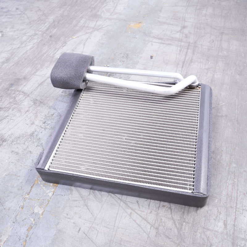 SANY Evaporator Core 60238742 close-up detail