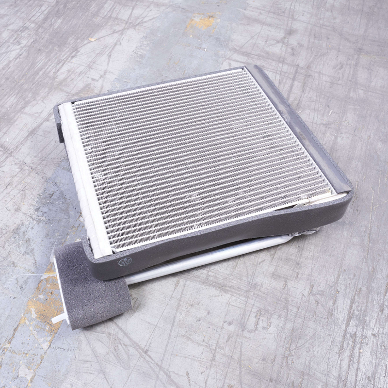 SANY Evaporator Core 60238742 reverse angle view