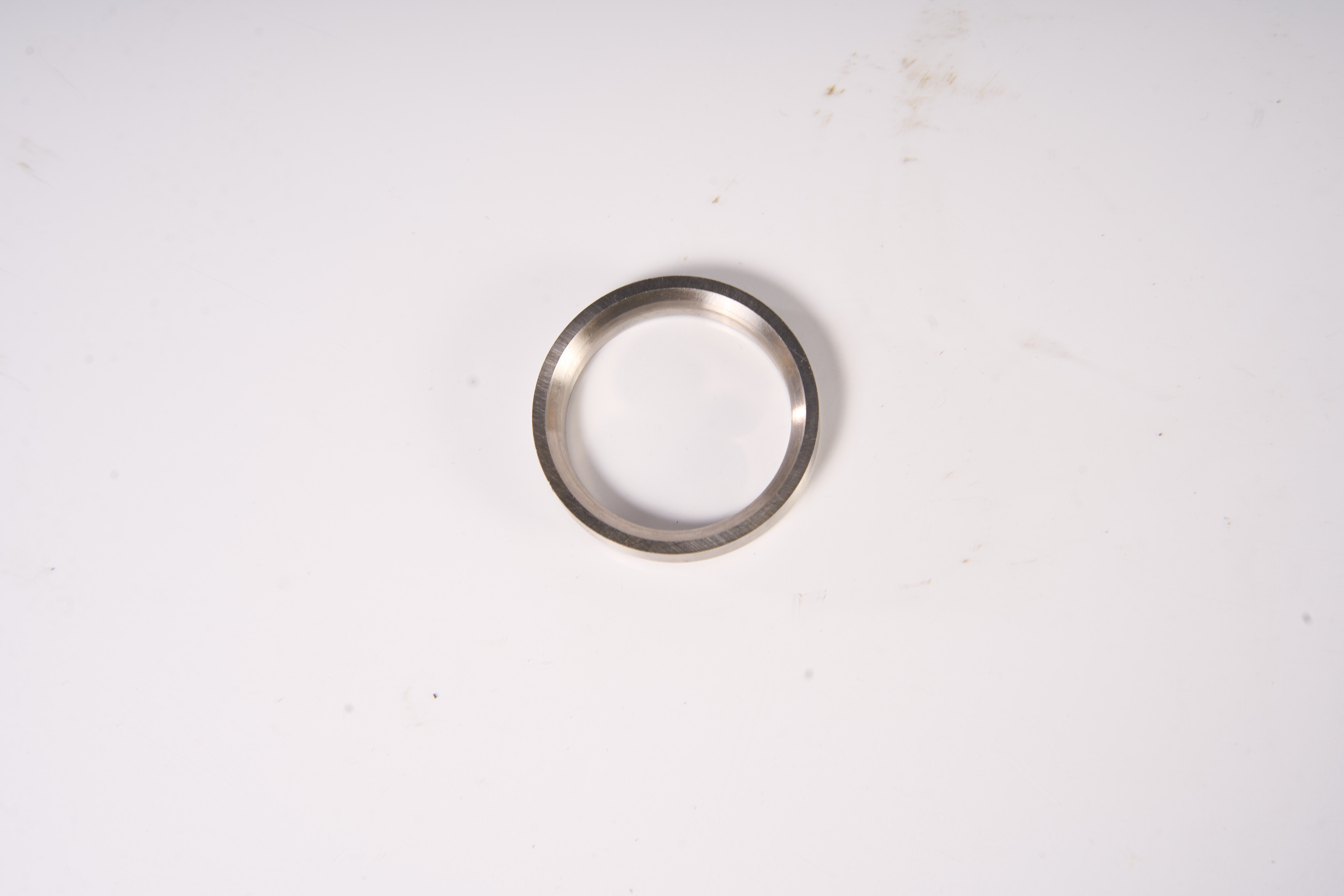 SANY Exhaust Valve Seat 60289044 side view