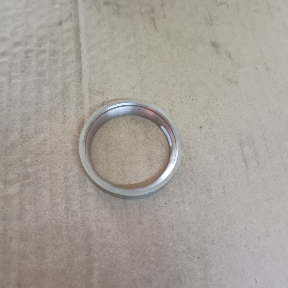 SANY Exhaust Valve Seat Insert 160102070039B036 side view