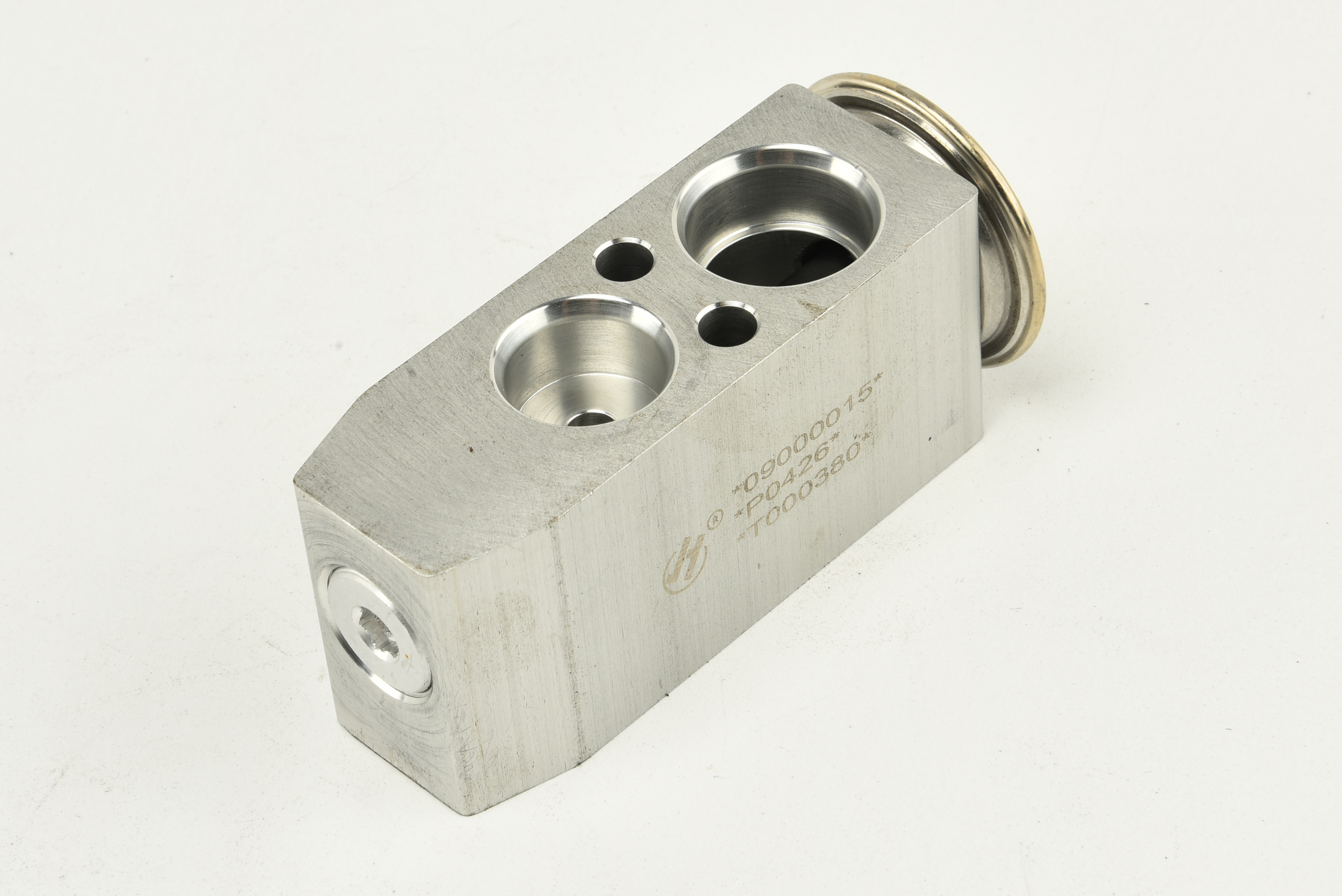 SANY Expansion Valve 60159089 close-up detail
