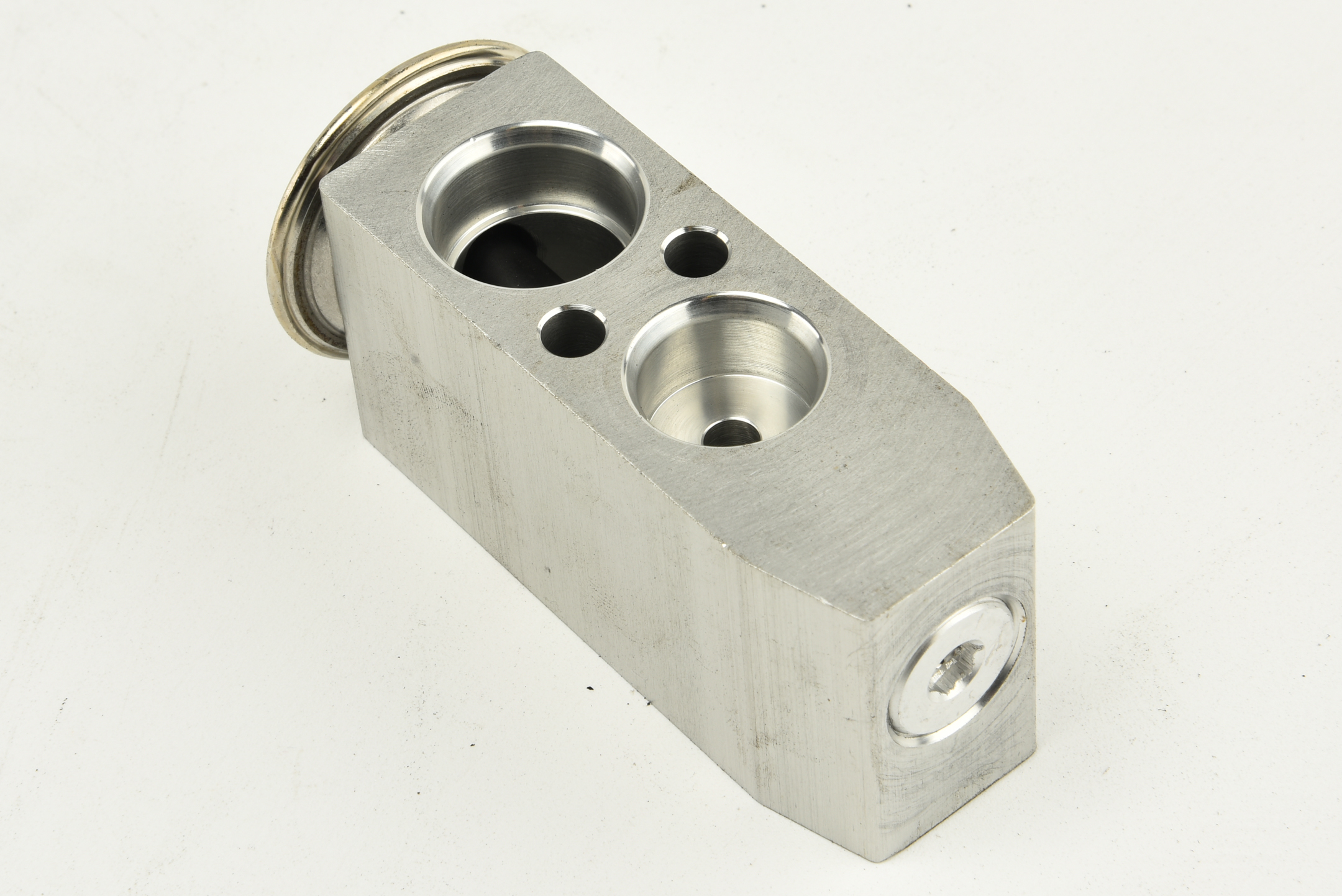 SANY Expansion Valve 60159089 reverse angle view