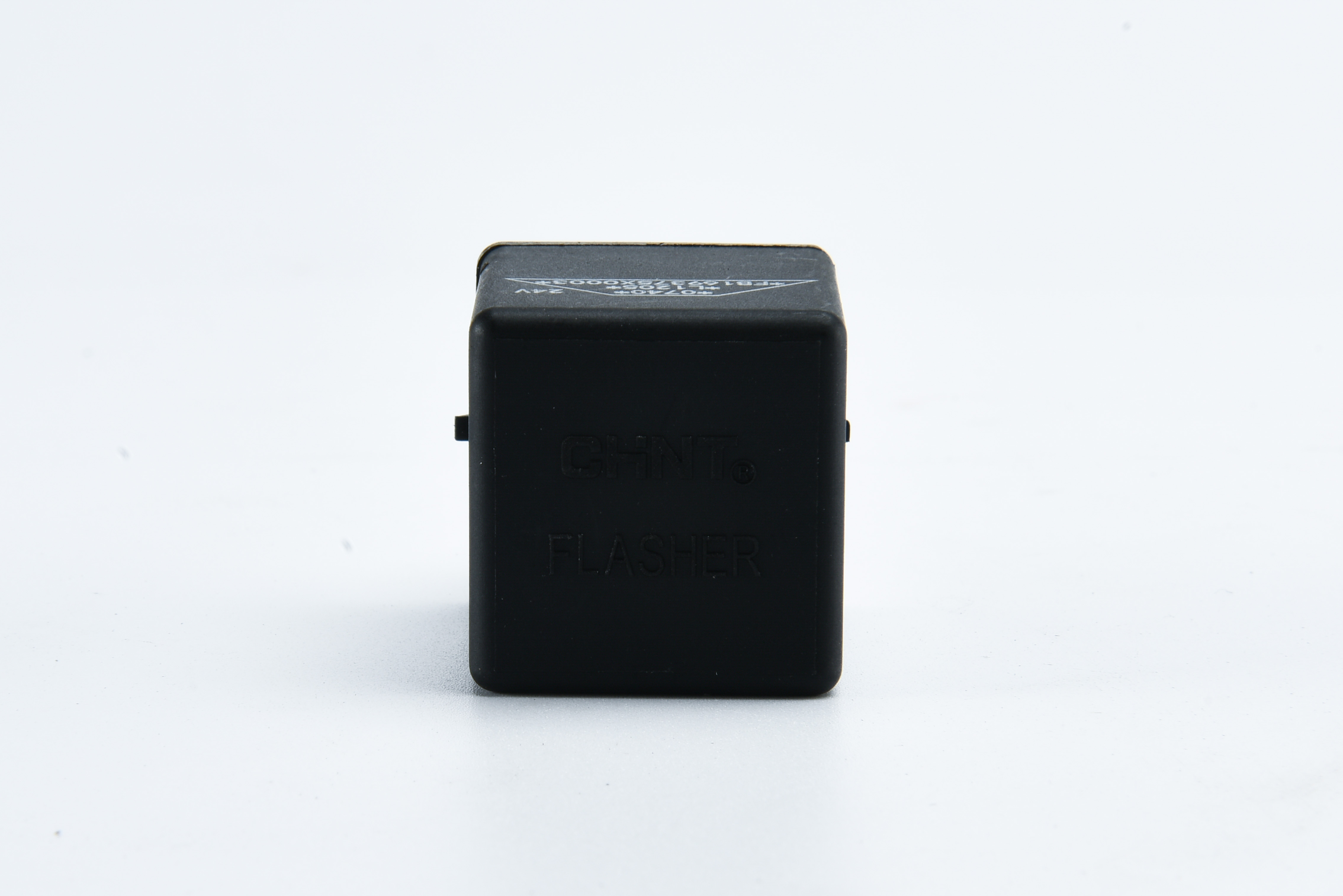 SANY Flasher Relay 60090666 close-up detail