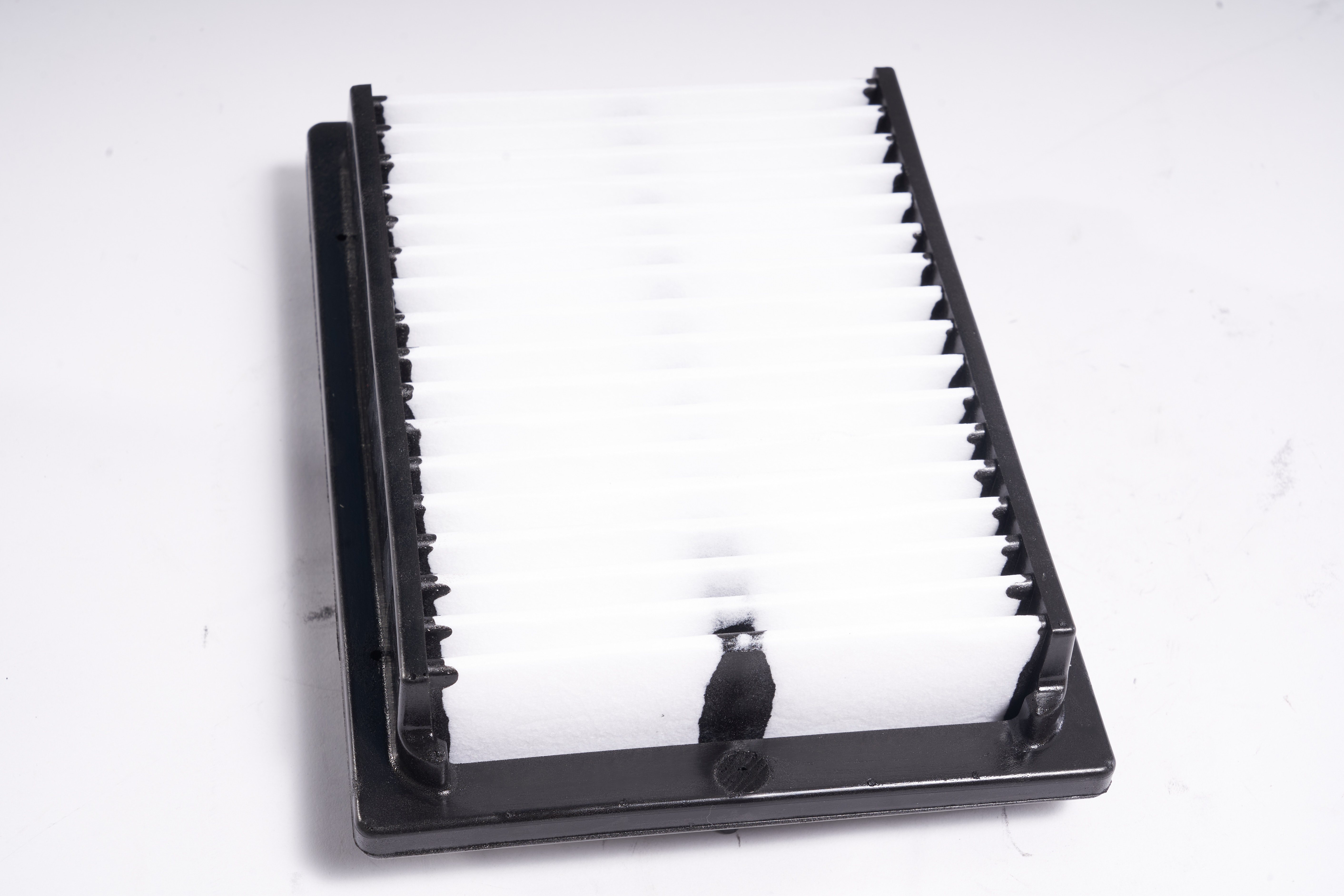 SANY Fresh Air Filter 60250669 overall view