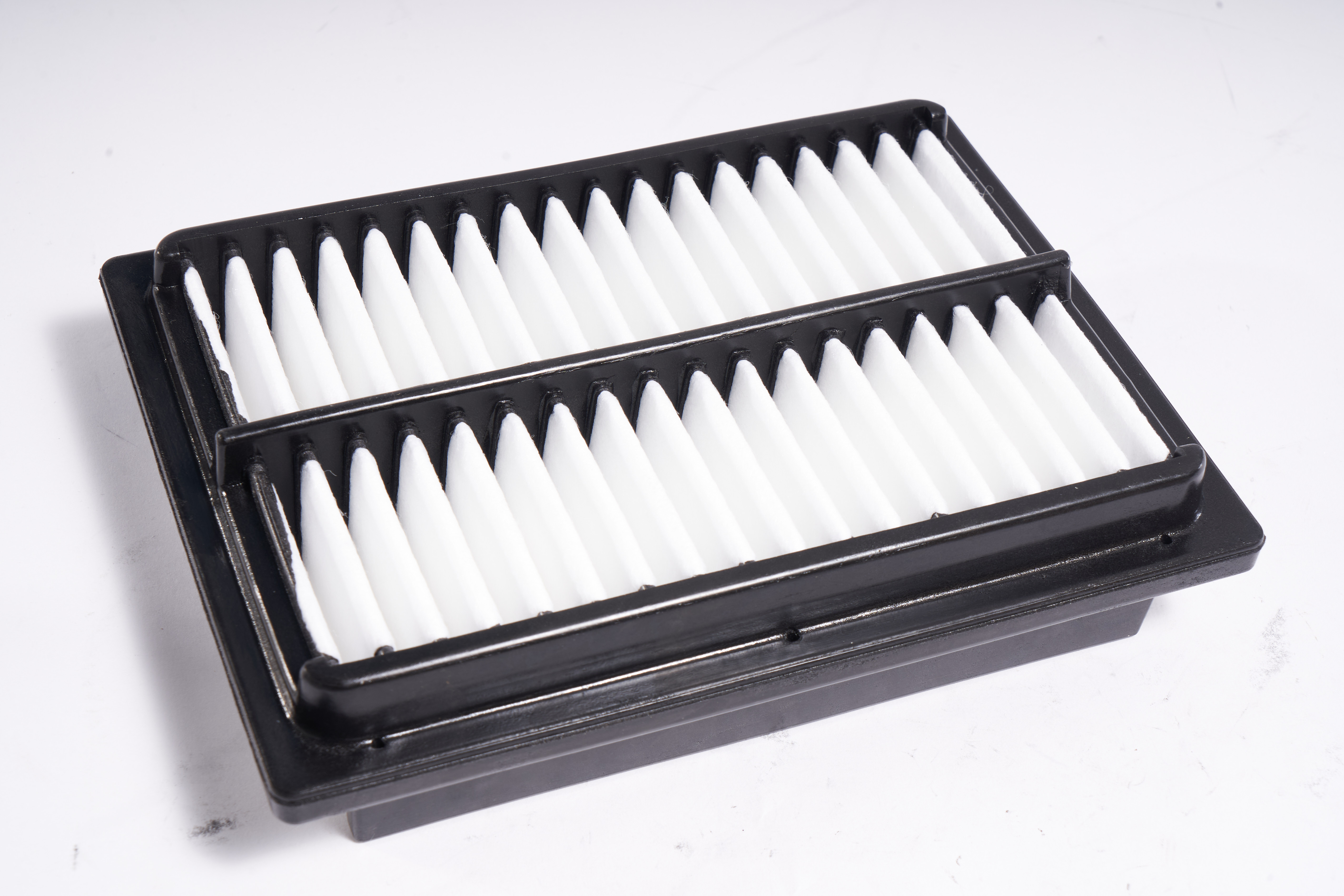 SANY Fresh Air Filter 60250669 side view