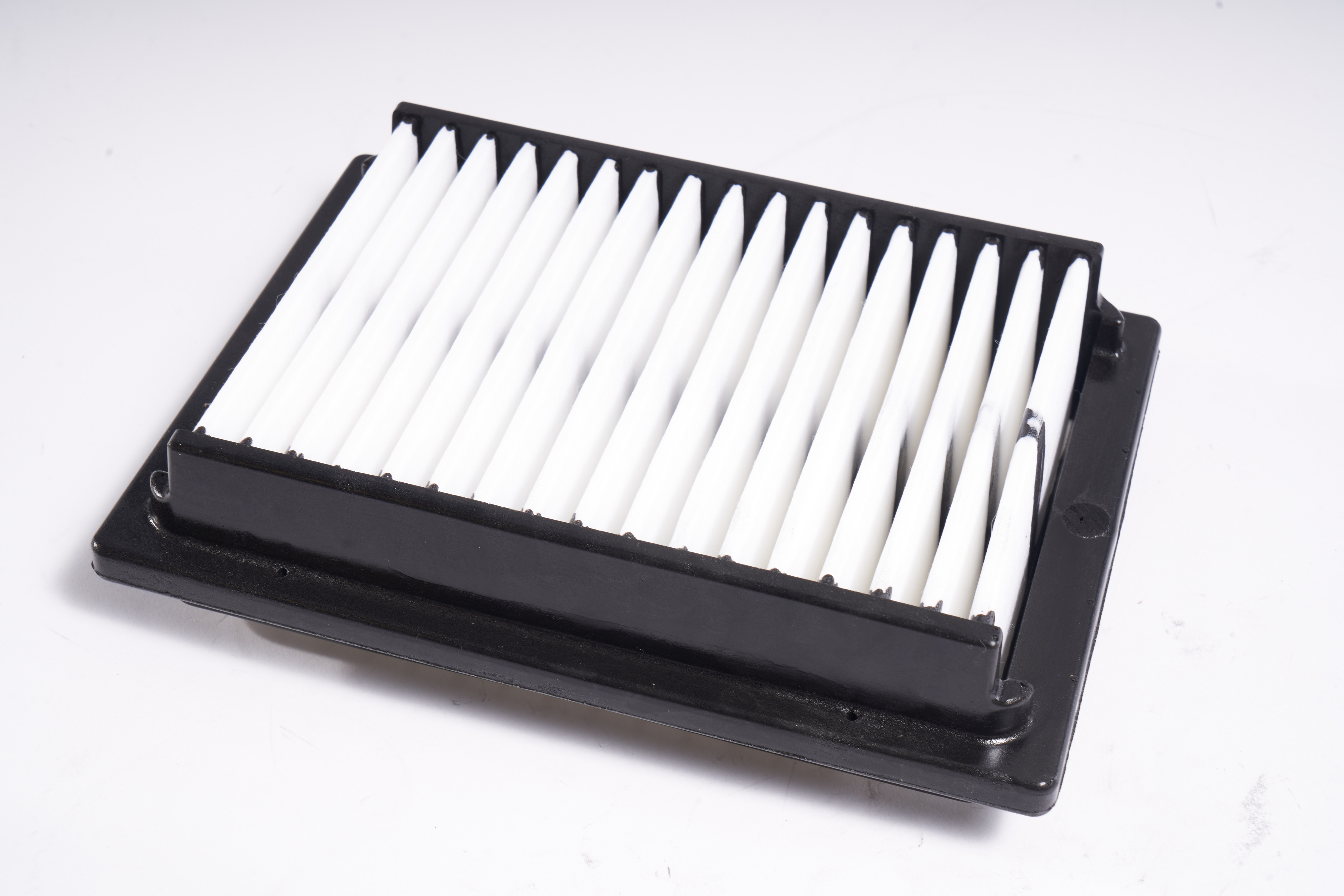 SANY Fresh Air Filter 60250669 close-up detail