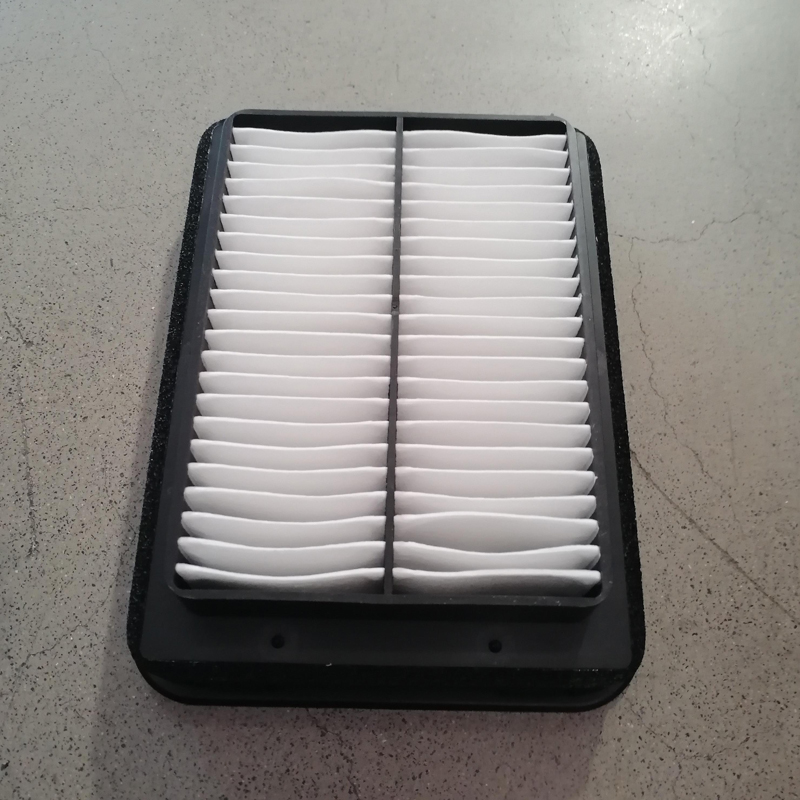 SANY Fresh Air Filter Element GLQ010419846 overall view