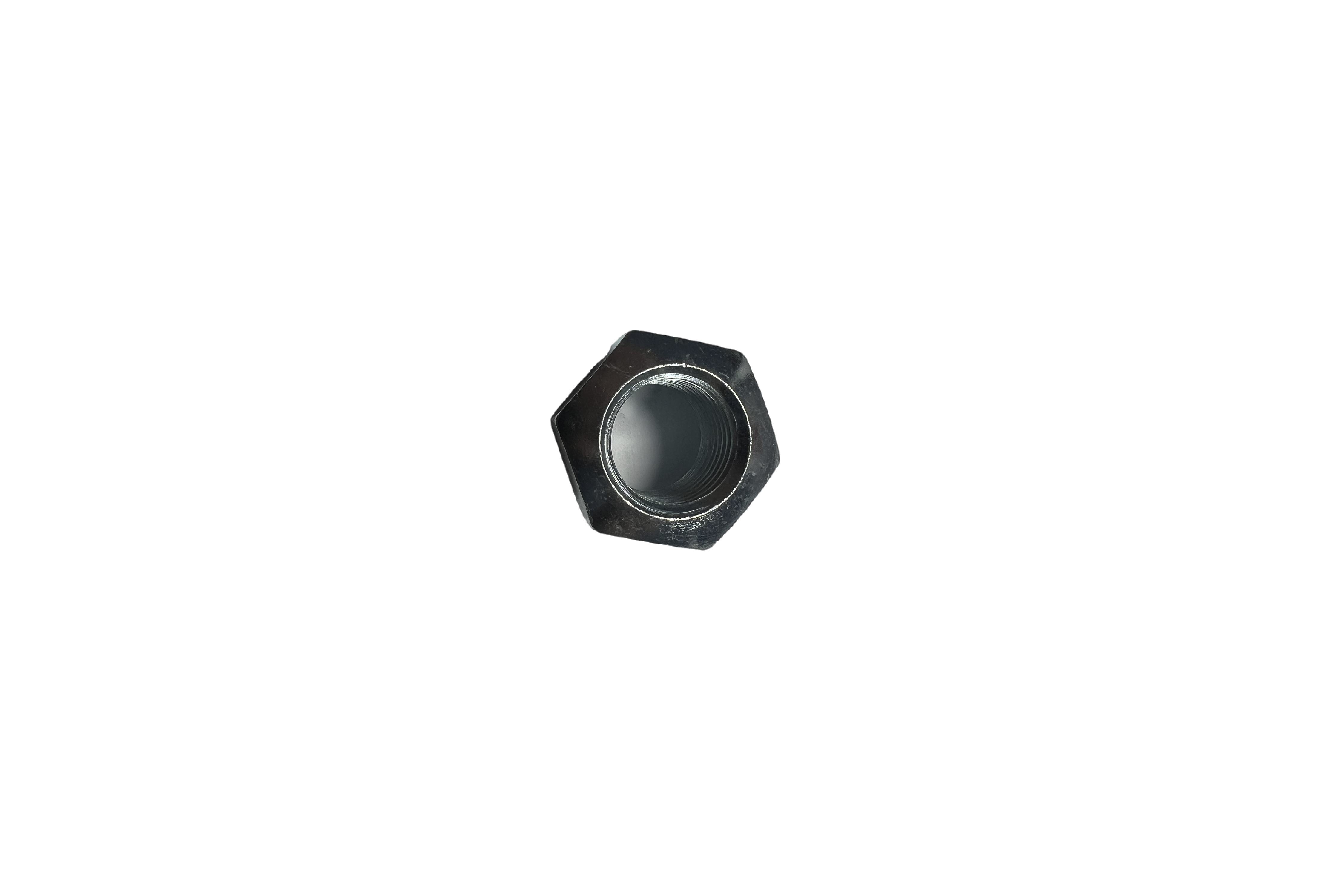 SANY Front Wheel Nut B210334000023 close-up detail