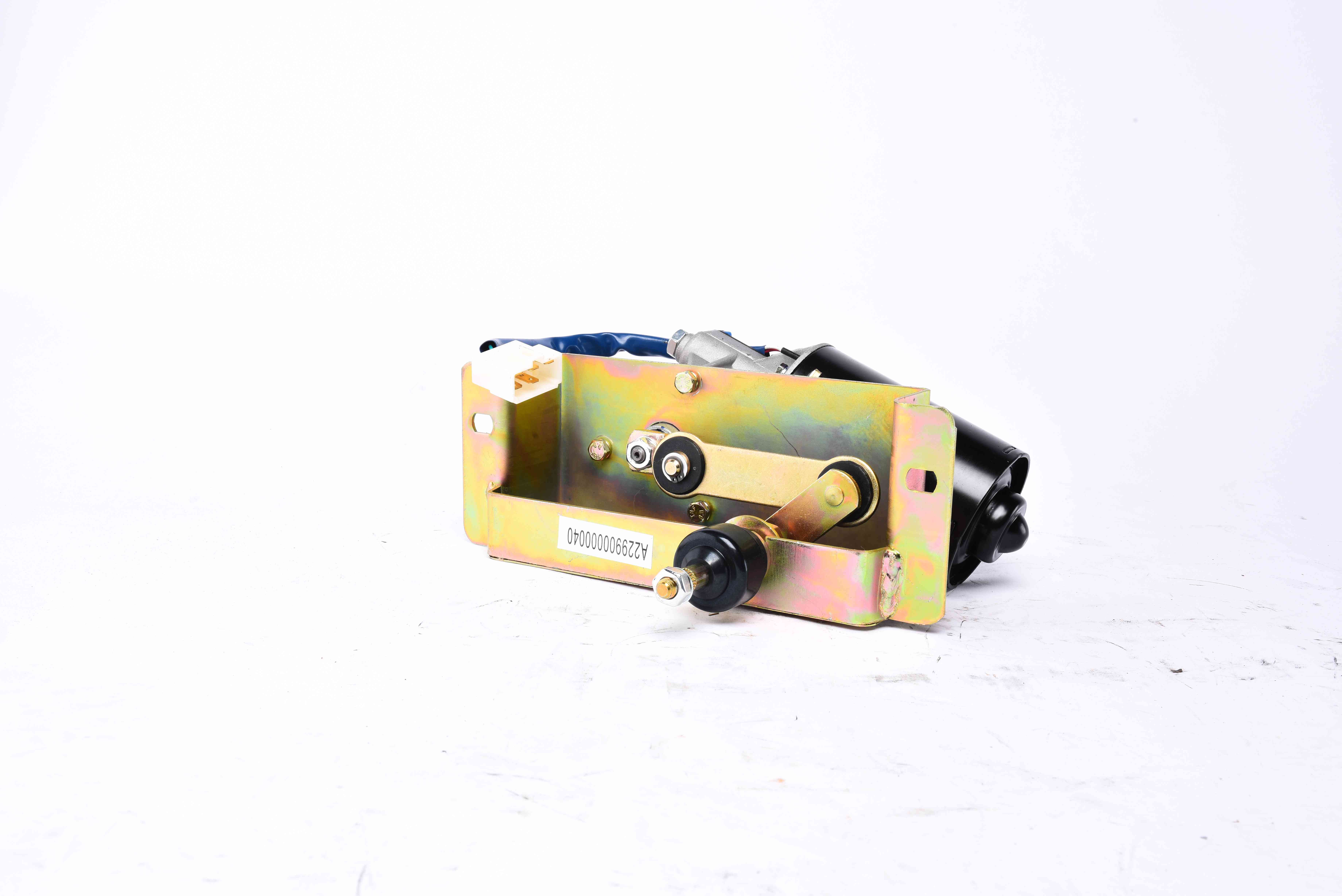 SANY Front Window Wiper Assembly A229900000040 reverse angle view