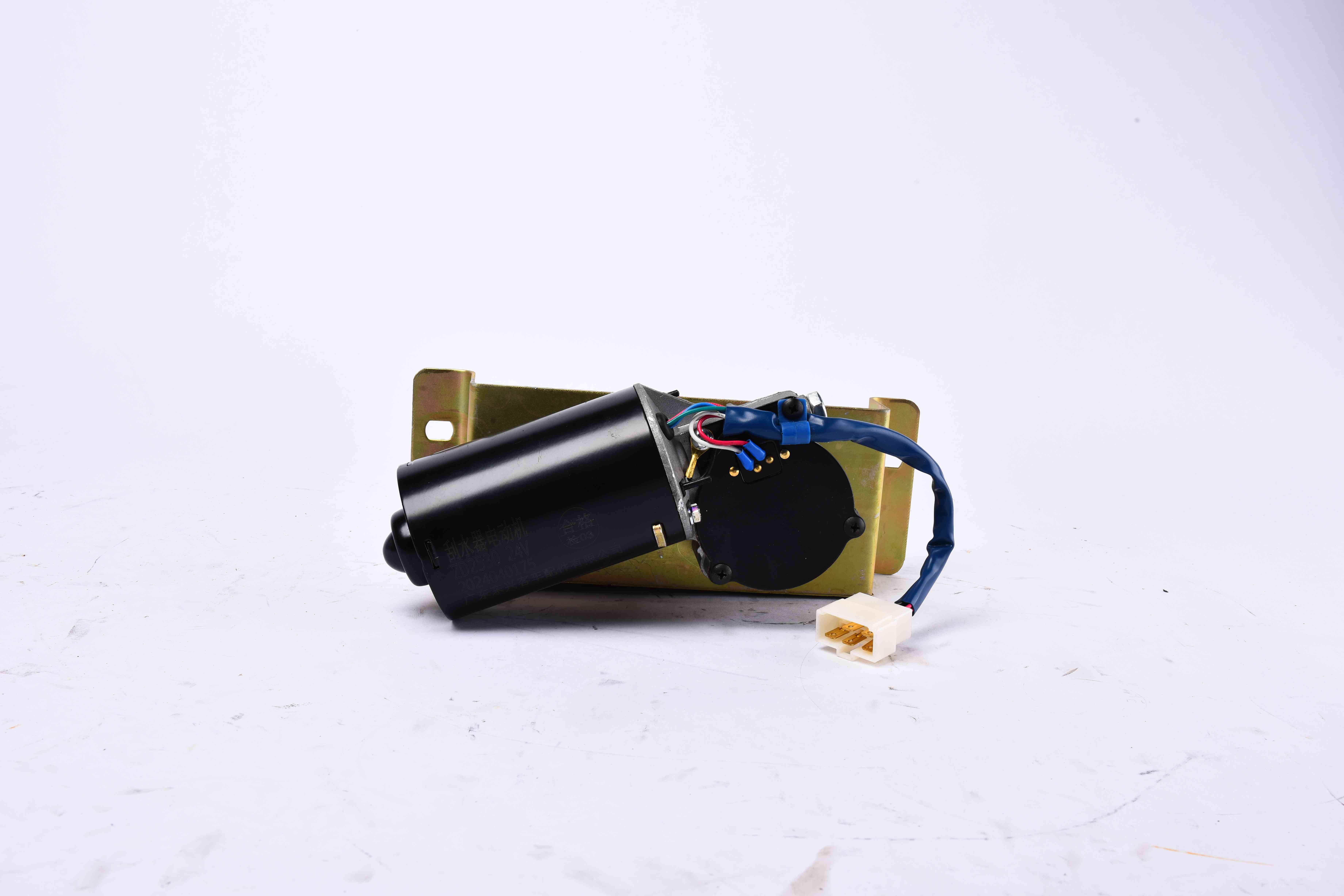 SANY Front Window Wiper Assembly A229900000090 reverse side view