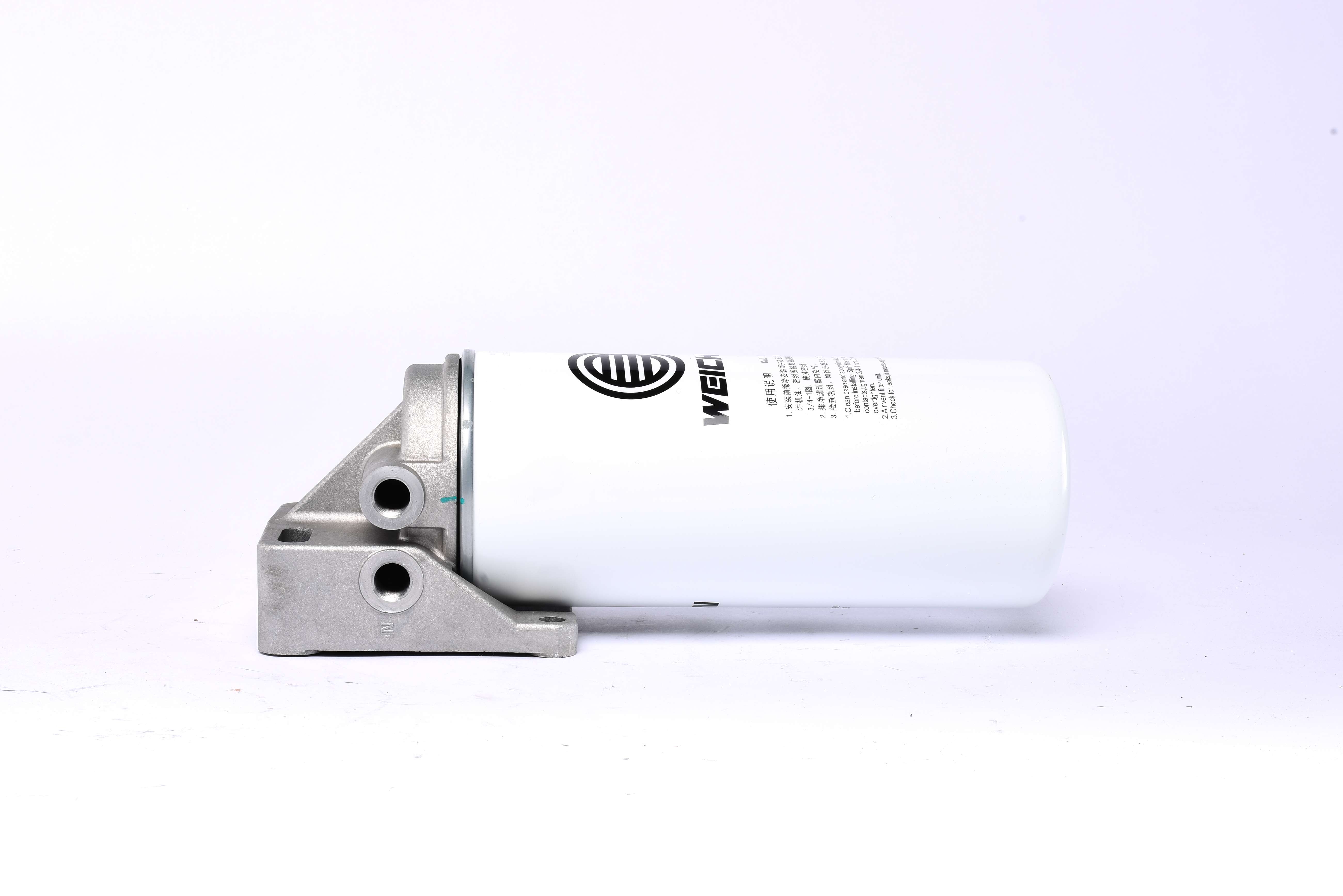 SANY Fuel Filter 60359212 side view