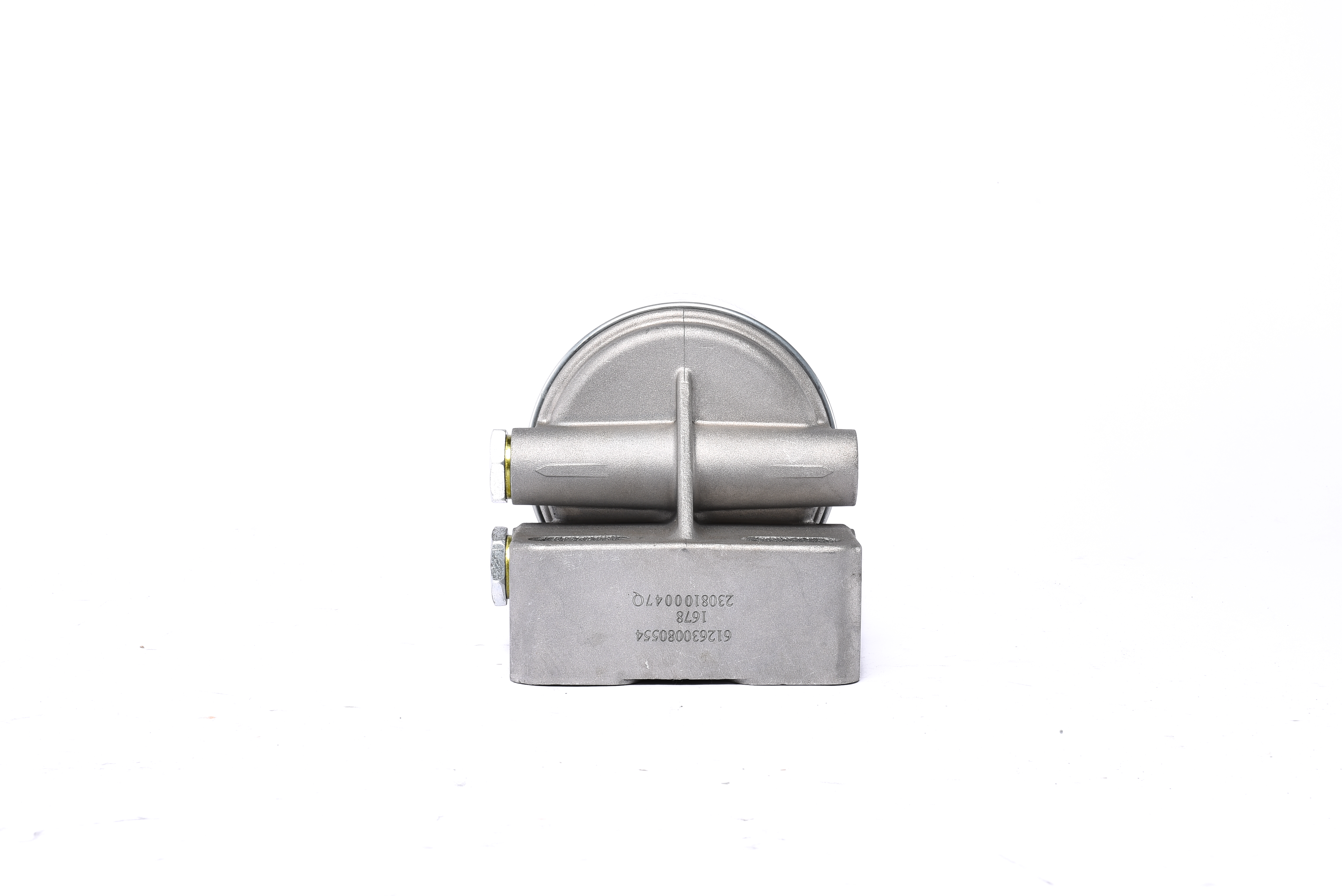 SANY Fuel Filter 60359212 mounting detail