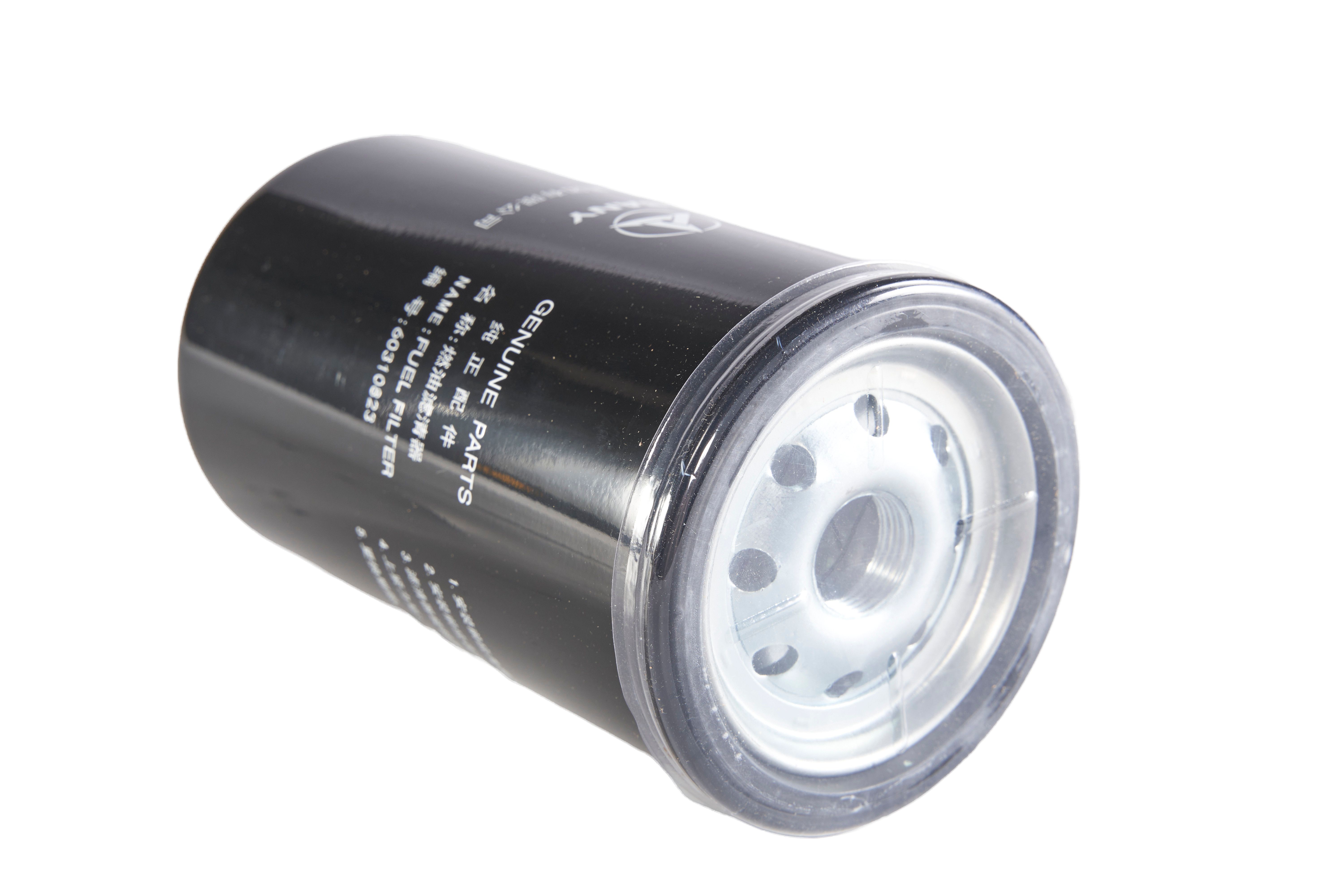 SANY Fuel Filter Element 60310823 side view
