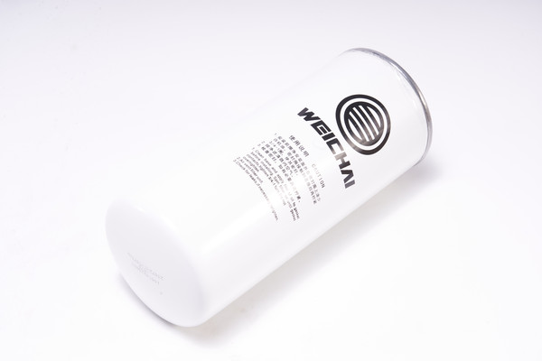 SANY Fuel Filter Element 60327522 side view
