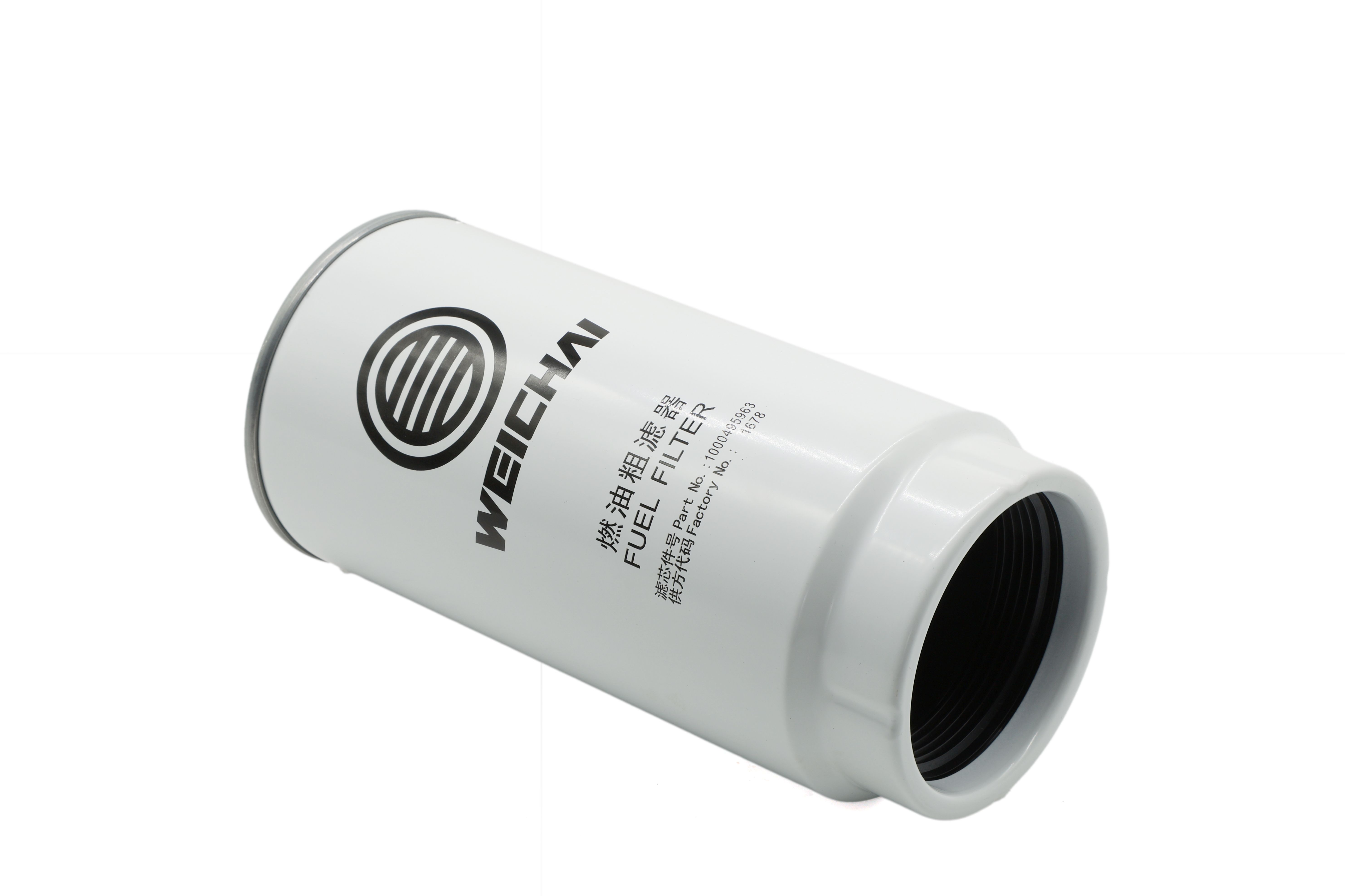 SANY Fuel Filter Element 60350360 side view