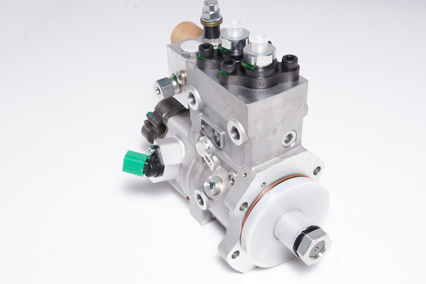 SANY Fuel Injection Pump Assembly 160102100004B192 close-up detail