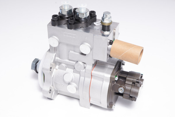 SANY Fuel Injection Pump Assembly 160102100004B192 reverse angle view