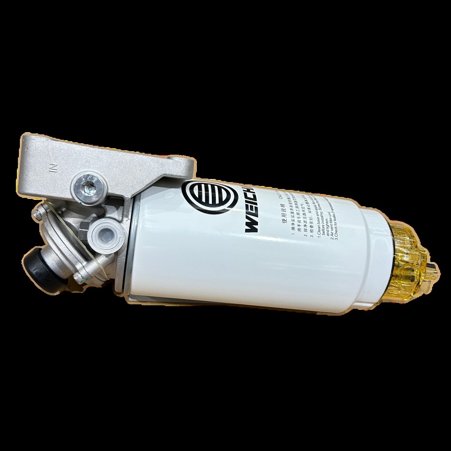 SANY Fuel Pre-Filter 160101100058A013 close-up detail