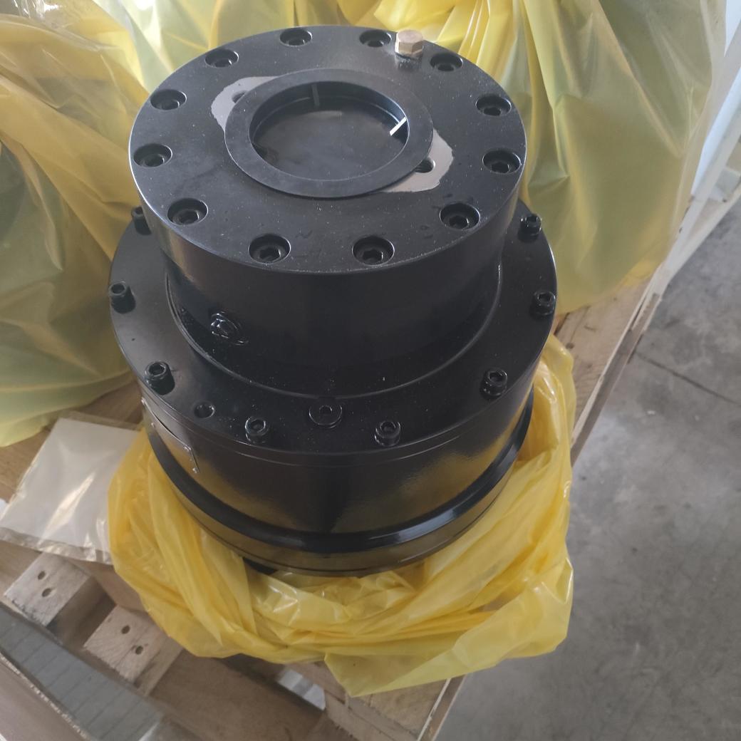 SANY Gearbox Assembly 130103000458B side view
