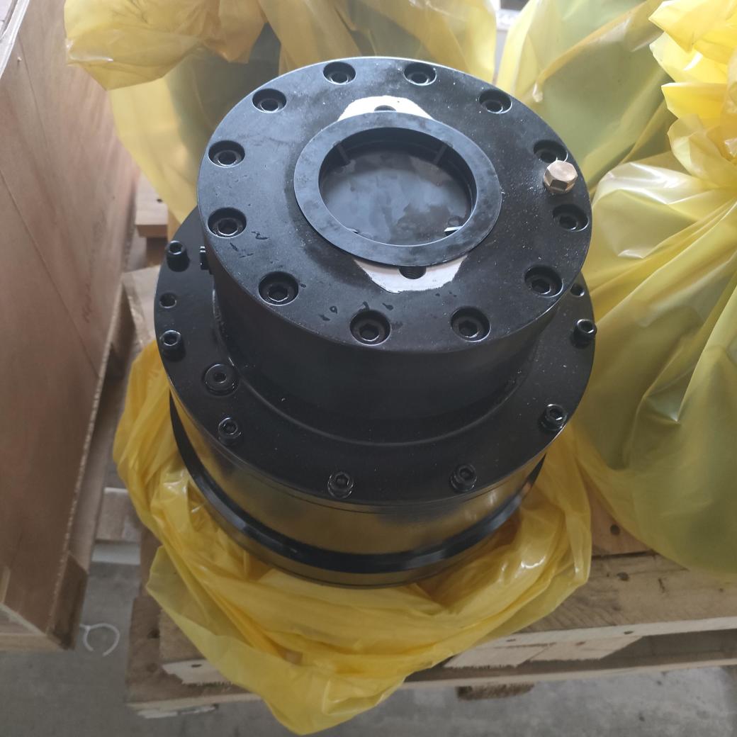 SANY Gearbox Assembly 130103000458B close-up detail
