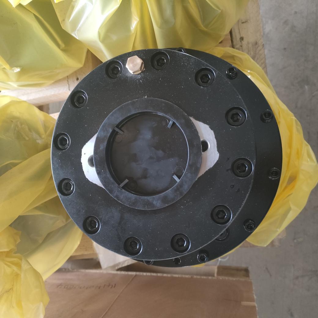 SANY Gearbox Assembly 130103000458B reverse angle view