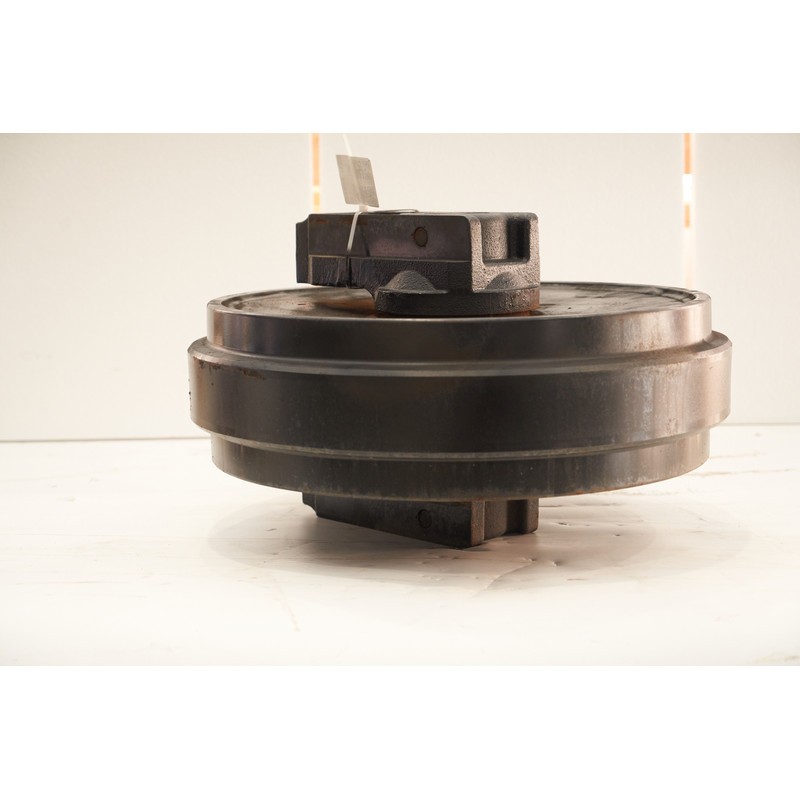 SANY Idler Assembly 13405881 close-up detail