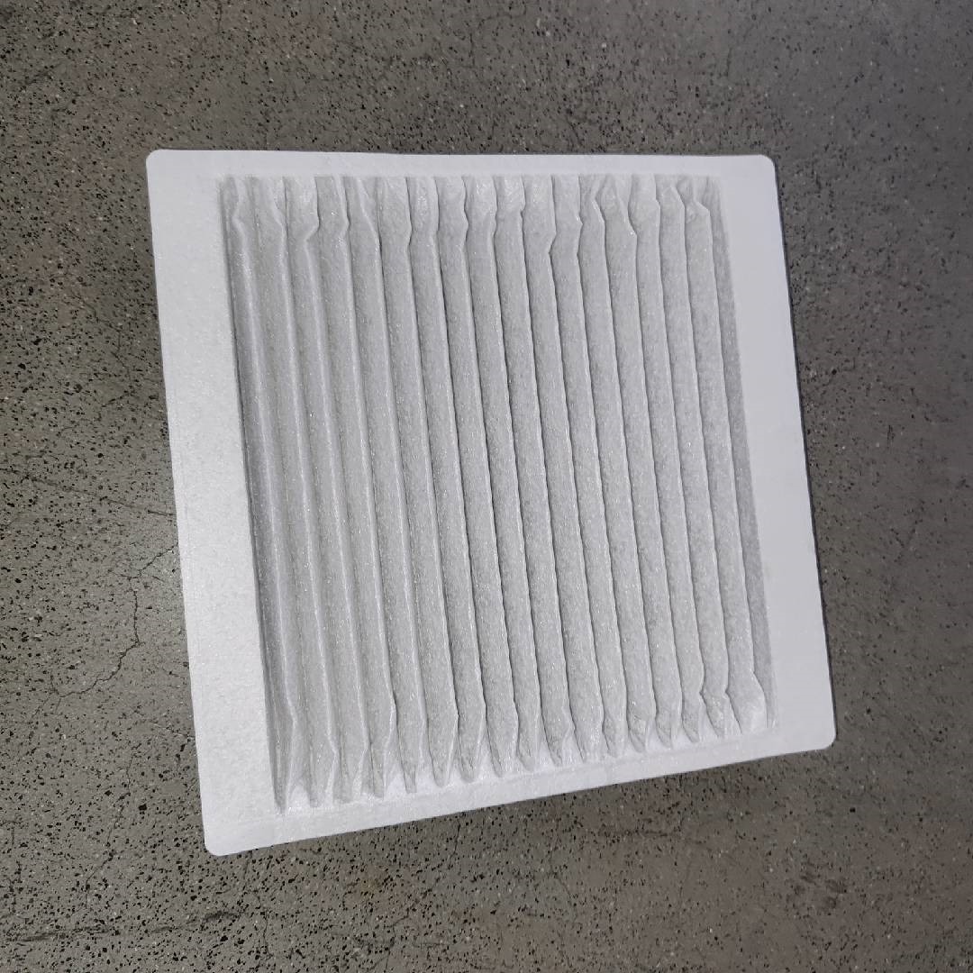 SANY Inner Air Filter 141502000382B side view
