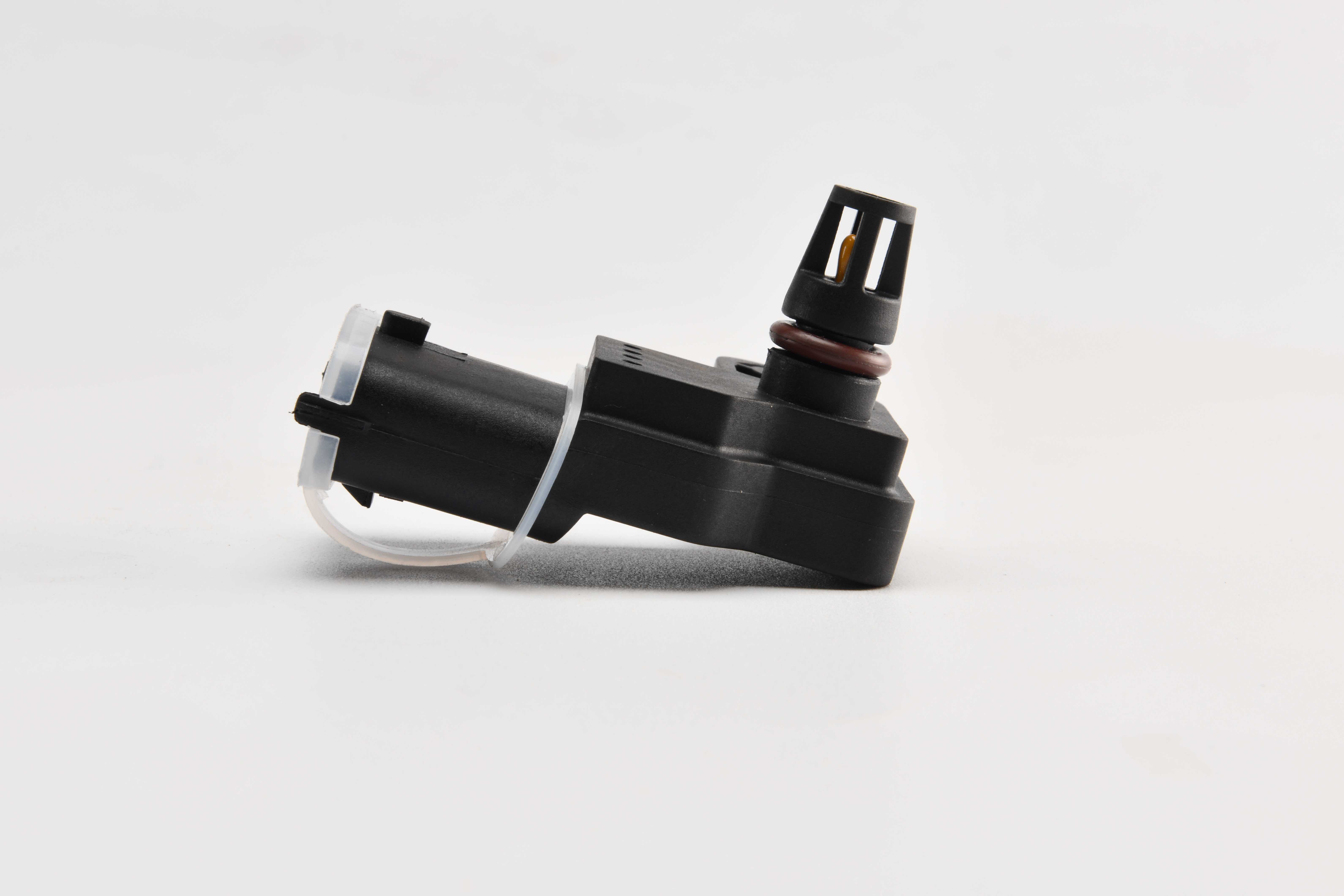 SANY Intake Pressure Temperature Sensor 60106806 reverse side view