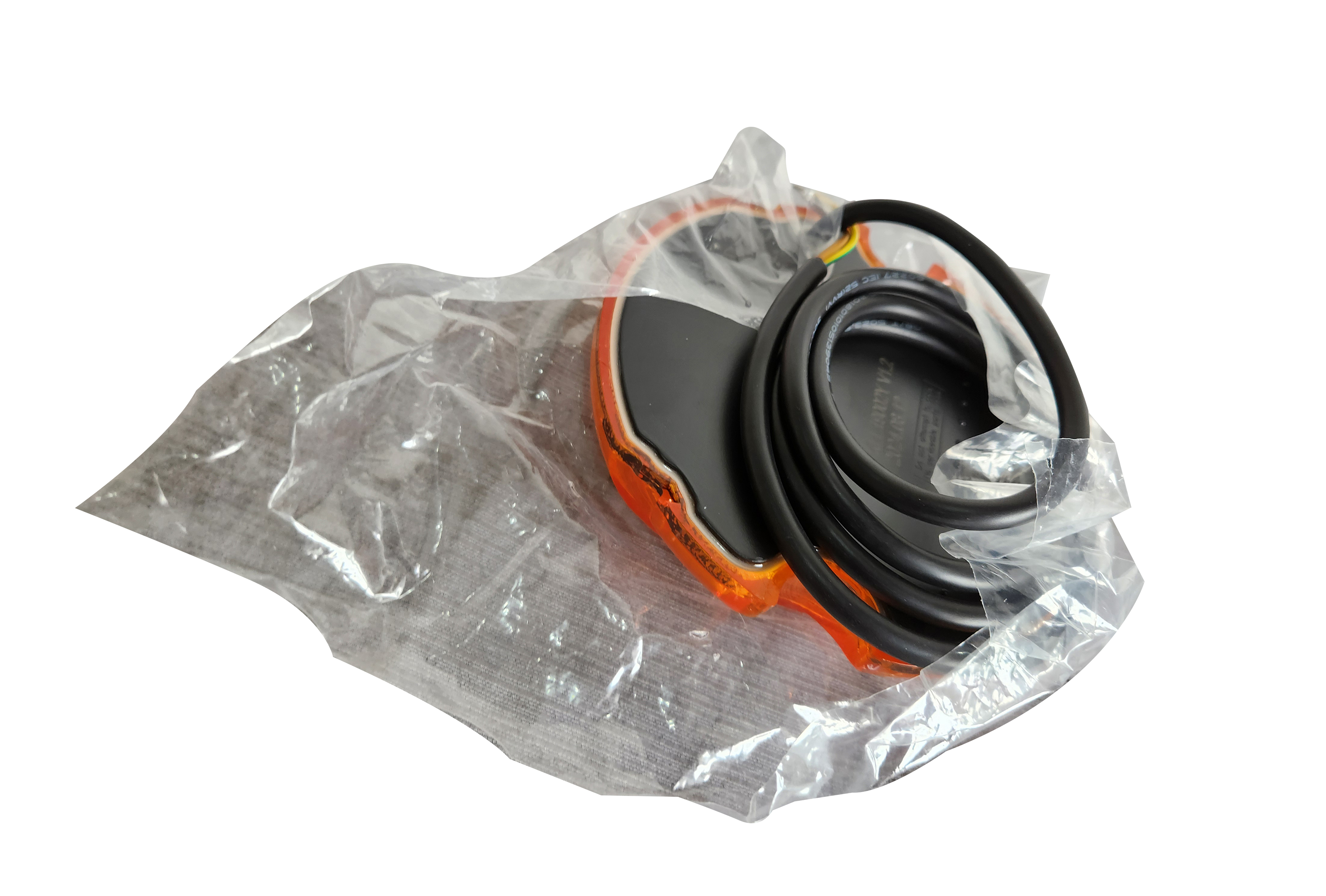 SANY LED Turn Signal Light 60279386 close-up detail