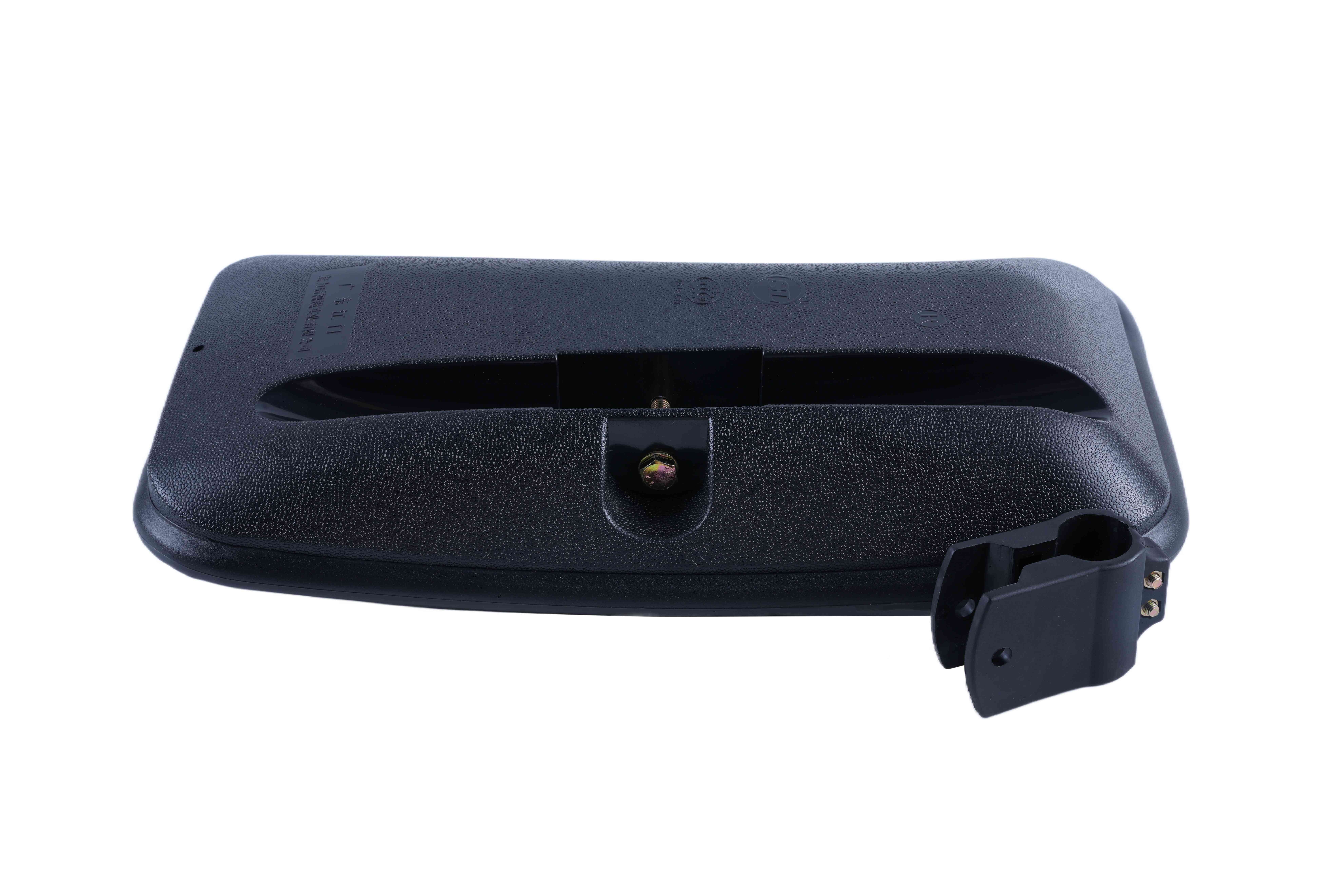 SANY Left Rearview Mirror A229900002197 close-up detail