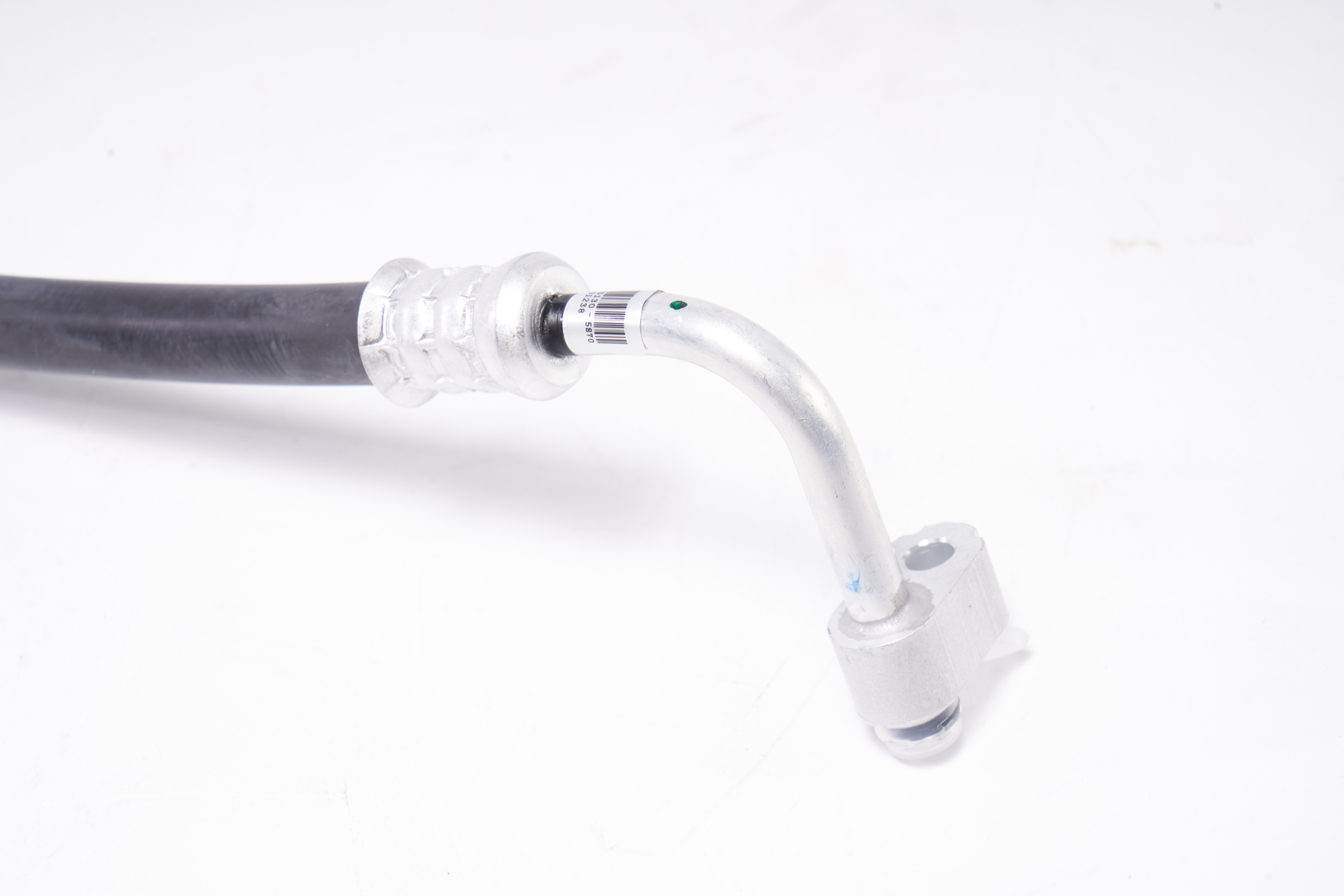SANY Liquid Hose 60001238 close-up detail