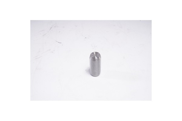 SANY Locating Pin 13124496 machined steel pin with chamfered ends