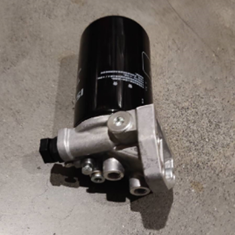 SANY Main Fuel Filter 60250940 close-up detail