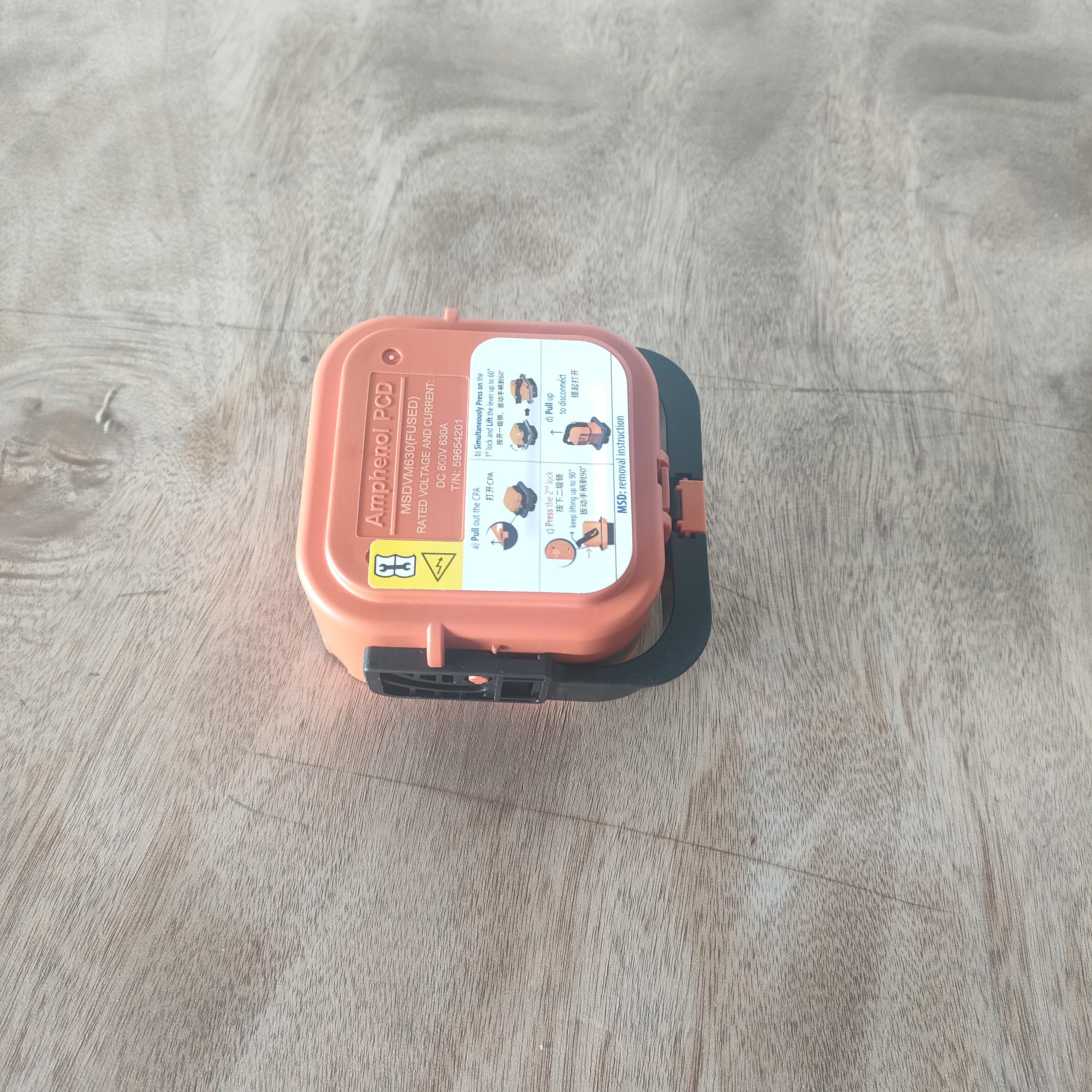 Product Overview of Maintenance Switch Plug 140108000003A022