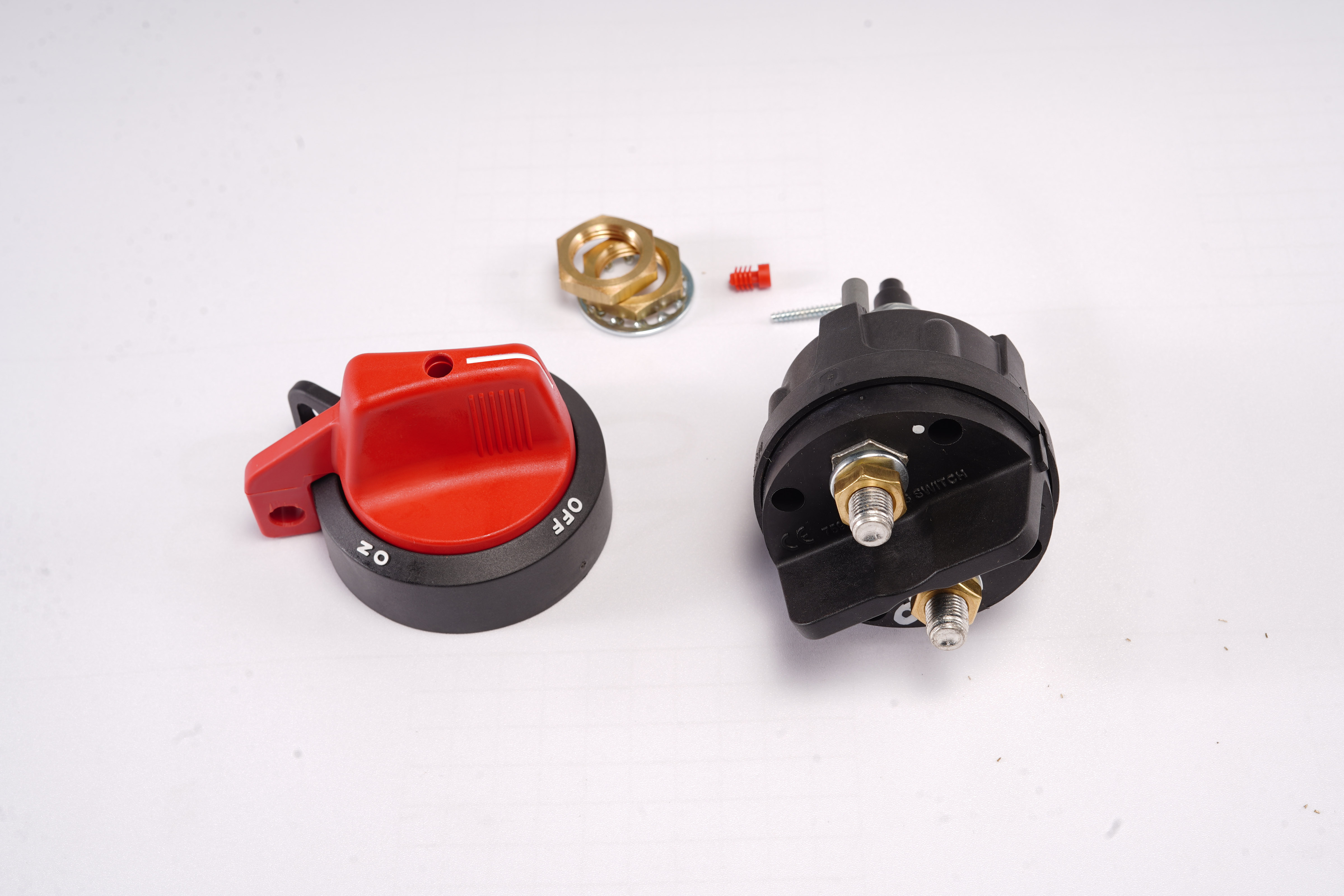 SANY Master Switch 60125384 side view