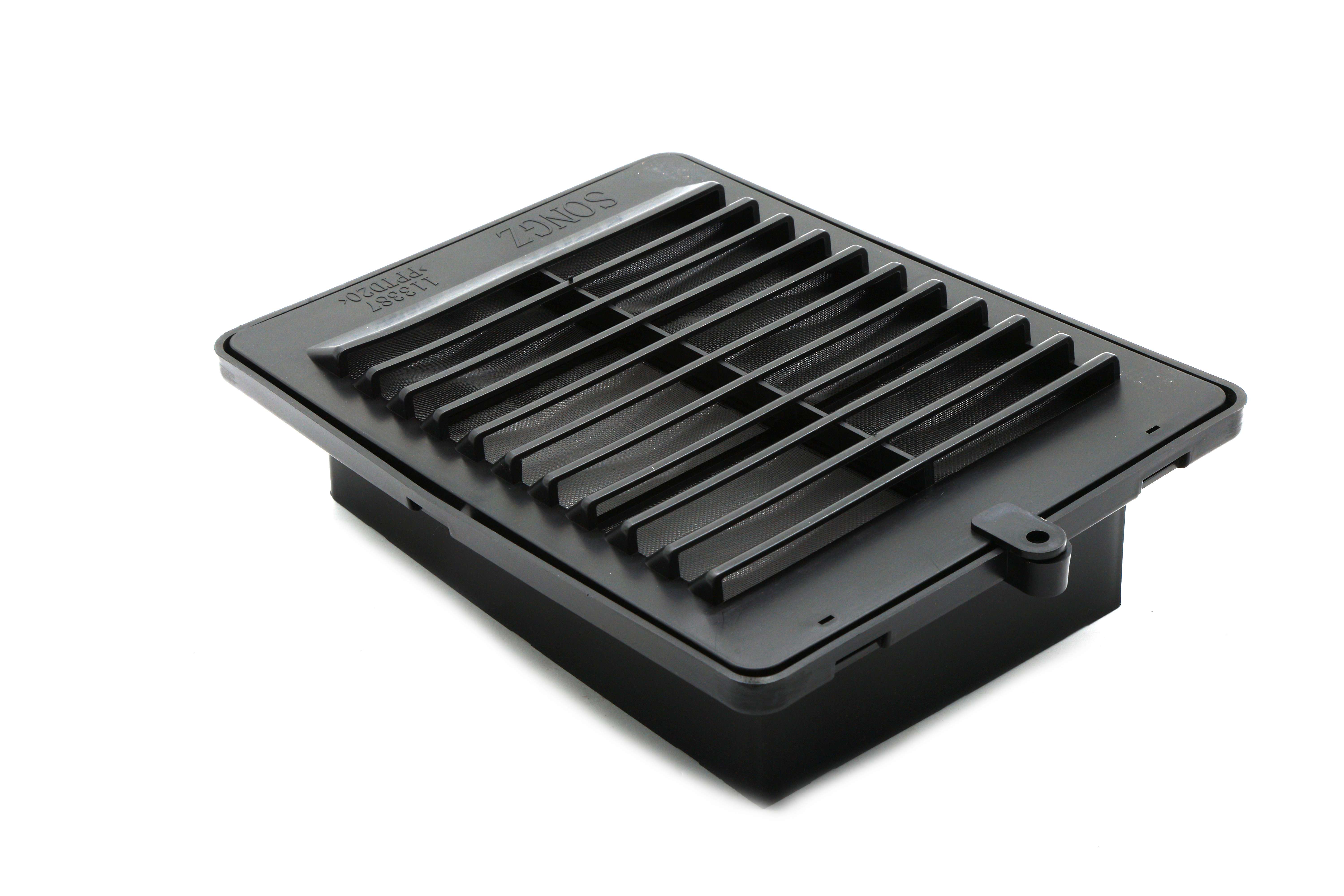 SANY Narrow Cab A/C Filter Assembly 60099317 side view