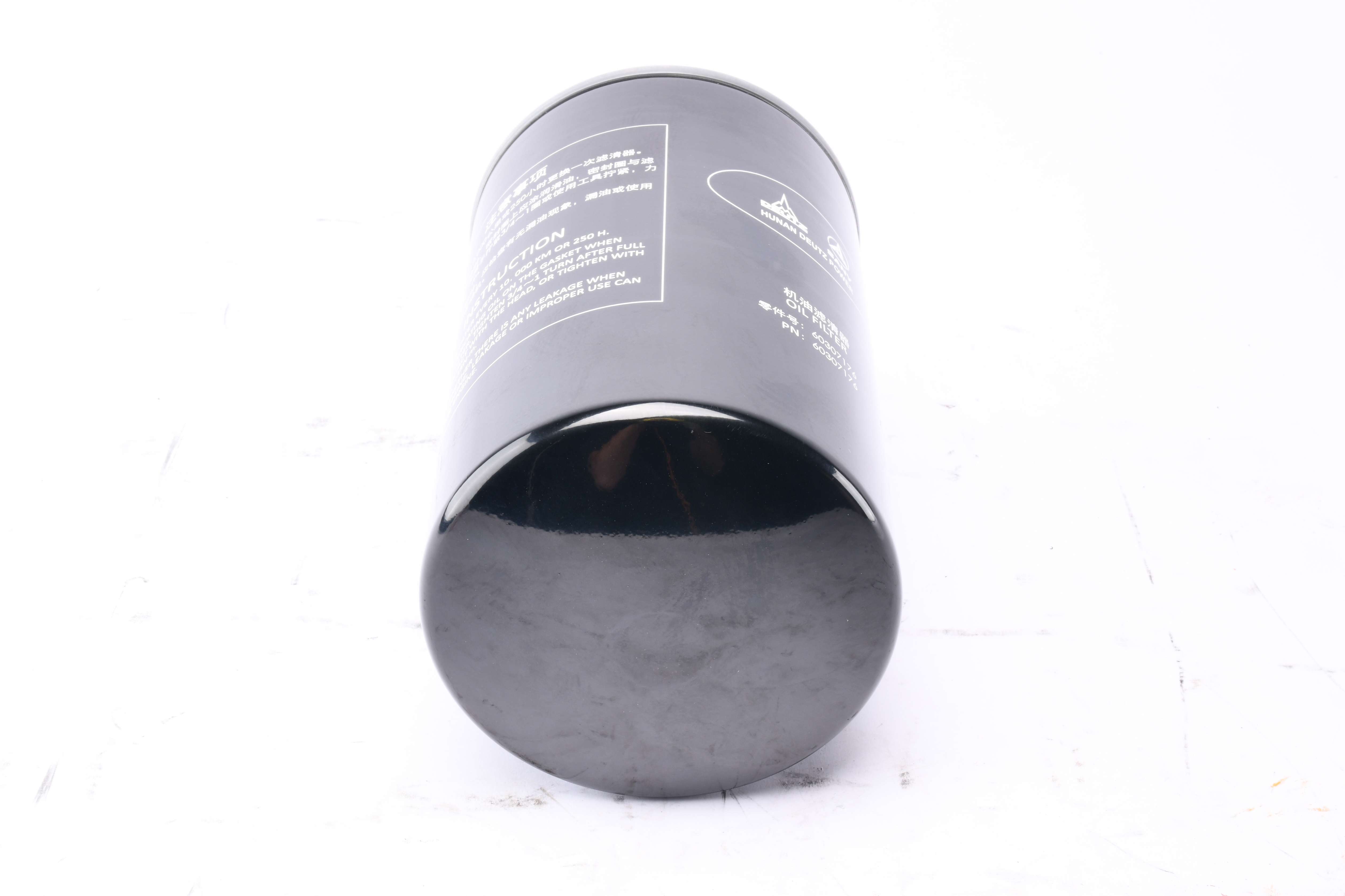 SANY Oil Filter Element 60307176 close-up detail