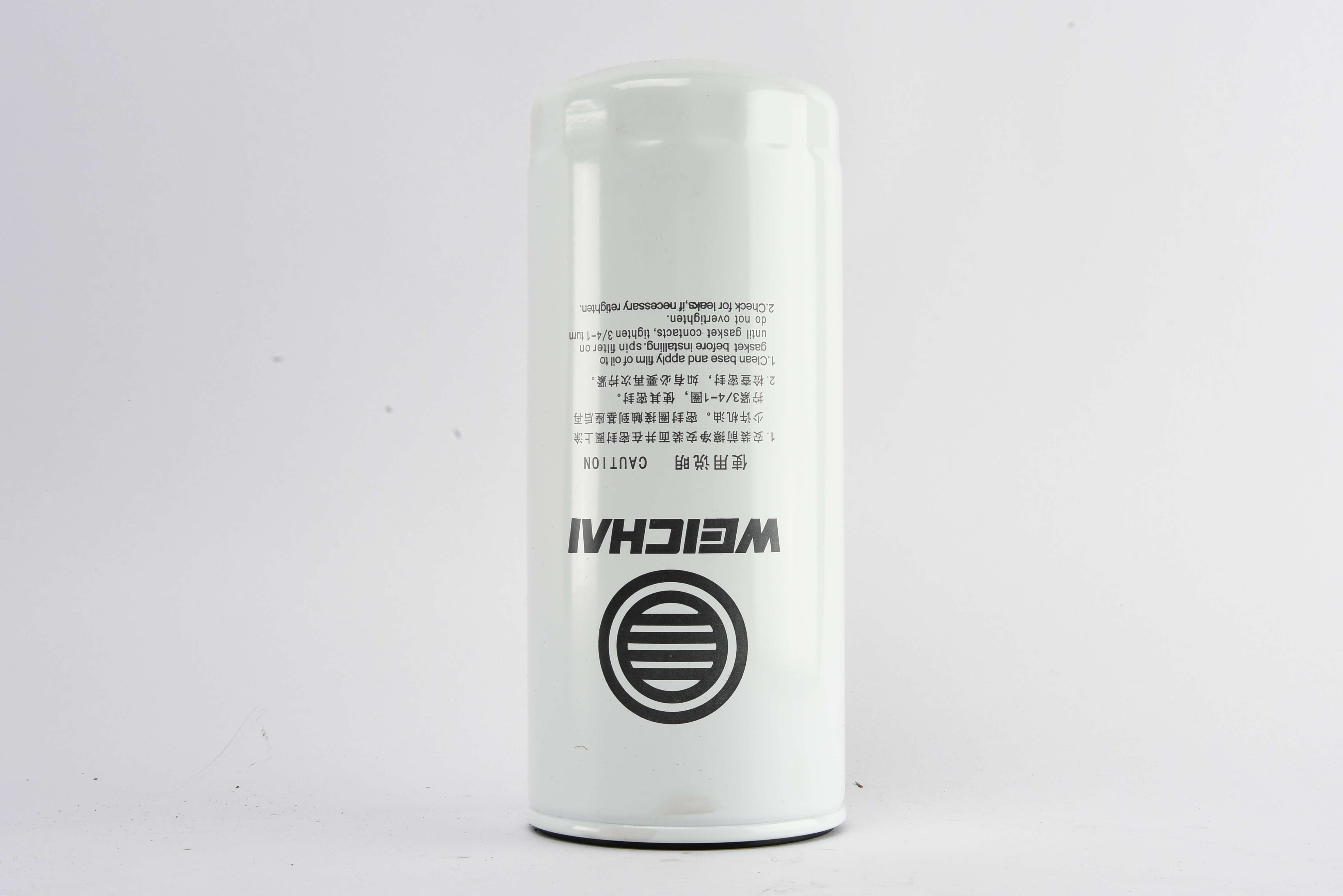 SANY Oil Filter Element 60359210 overall view