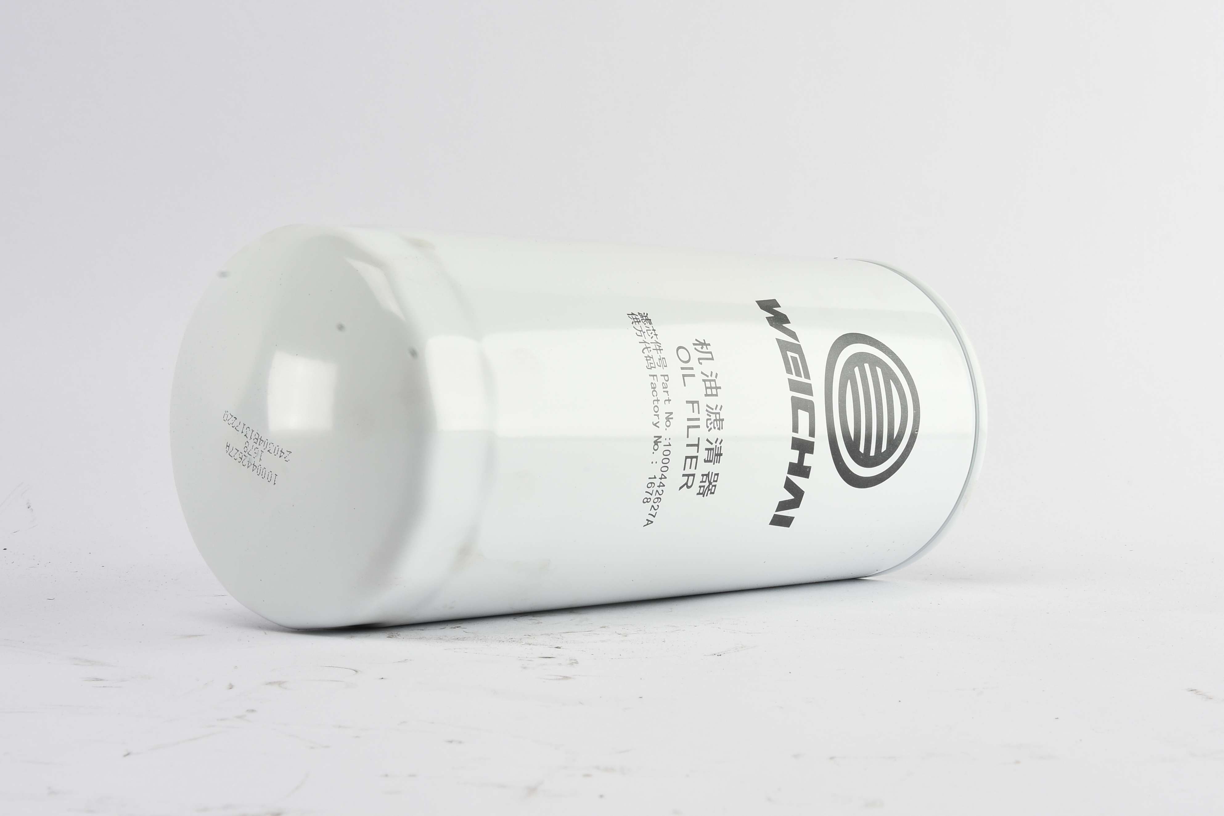 SANY Oil Filter Element 60359210 close-up detail