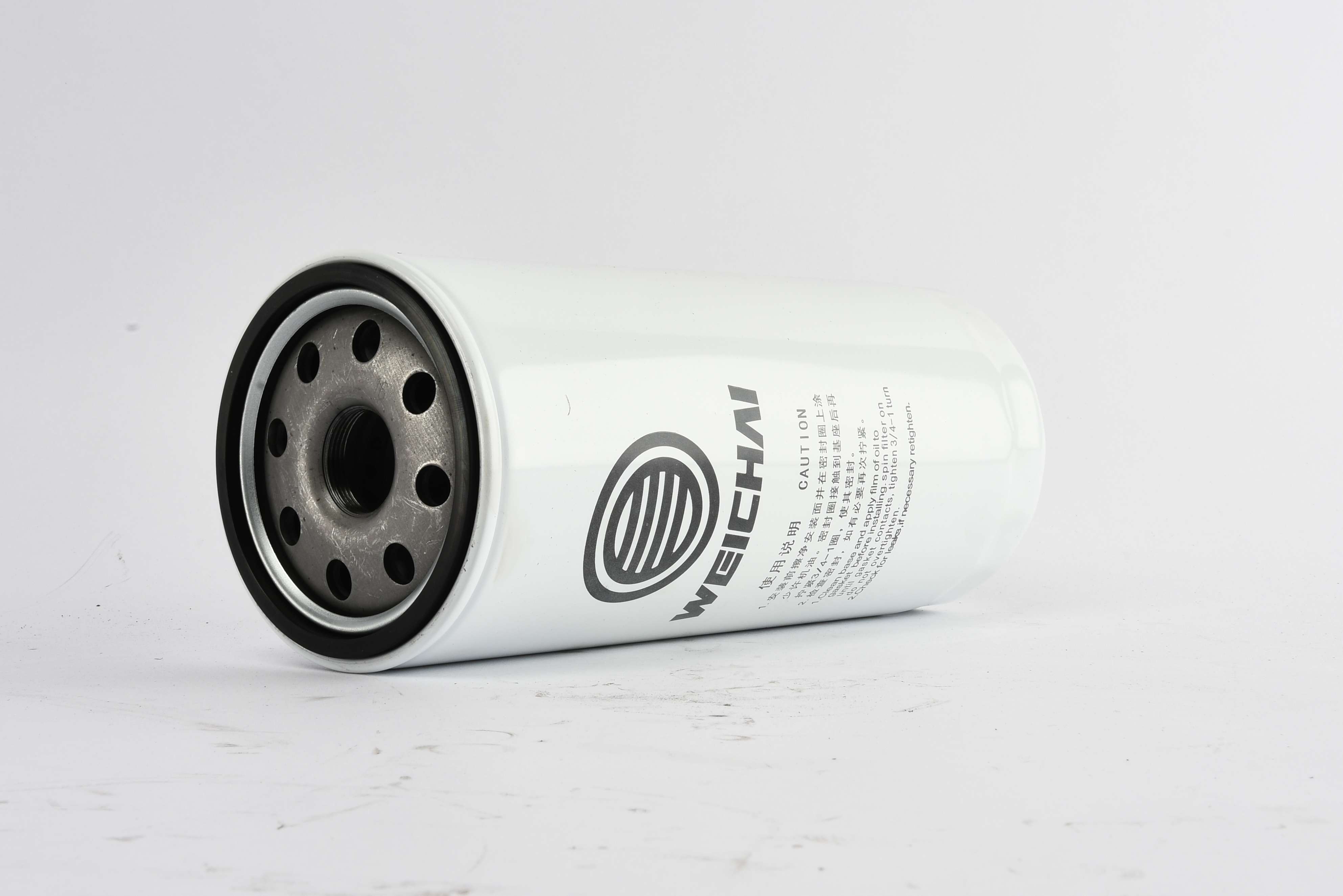 SANY Oil Filter Element 60359210 reverse angle view