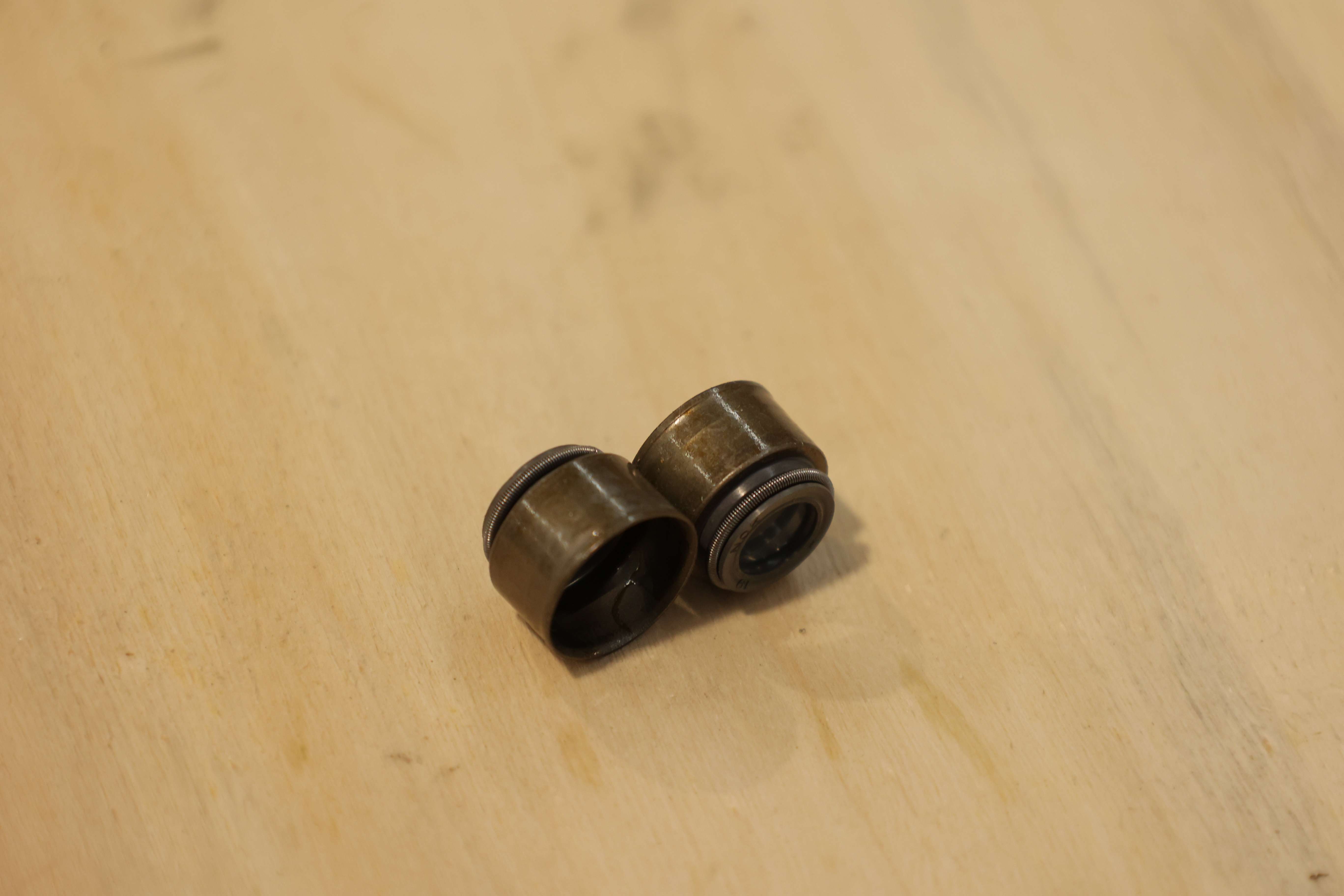 SANY Oil Seal 60289149 reverse angle view