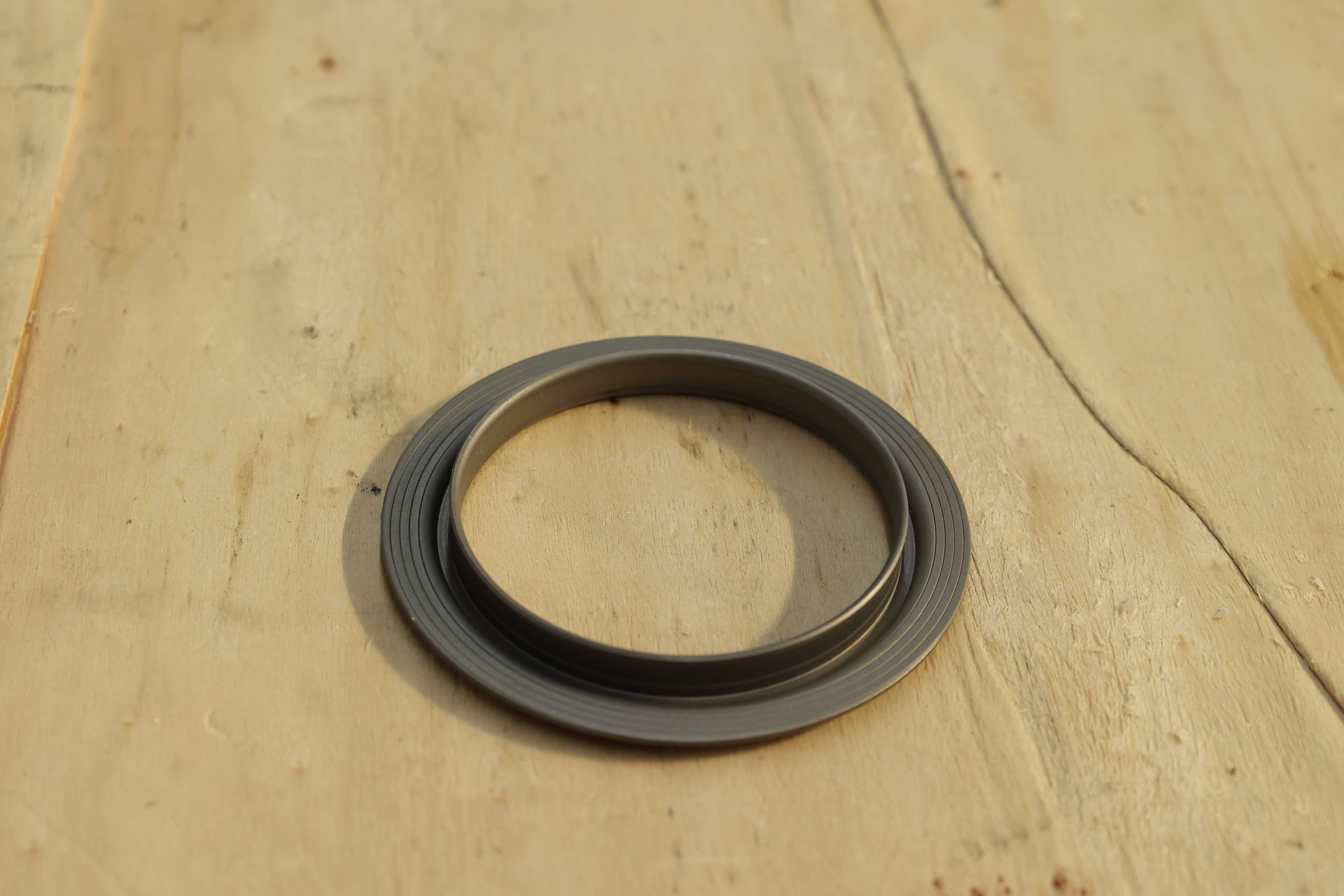 SANY Oil Seal 60289160 close-up detail