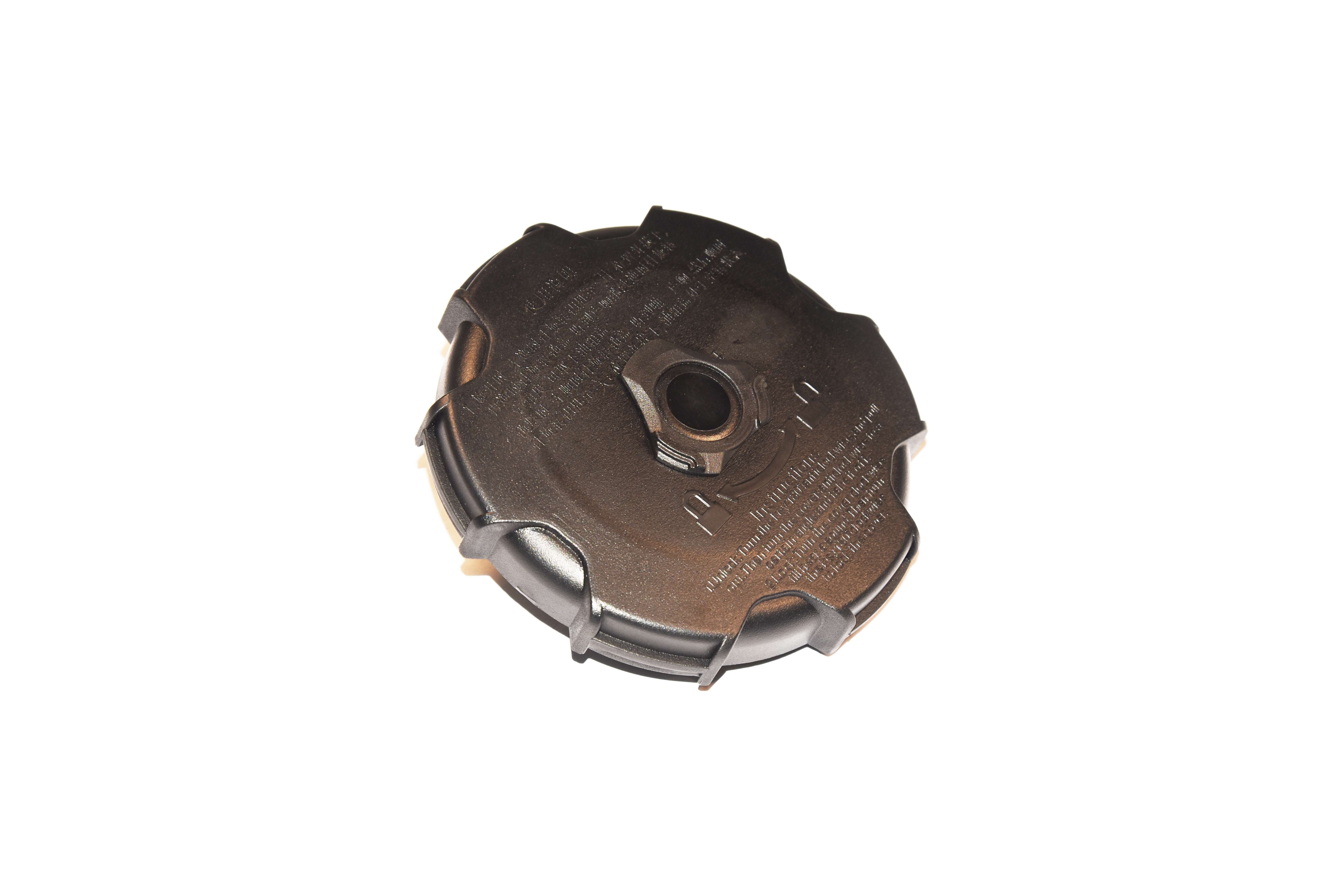 SANY Oil Tank Cover 60333717 side view