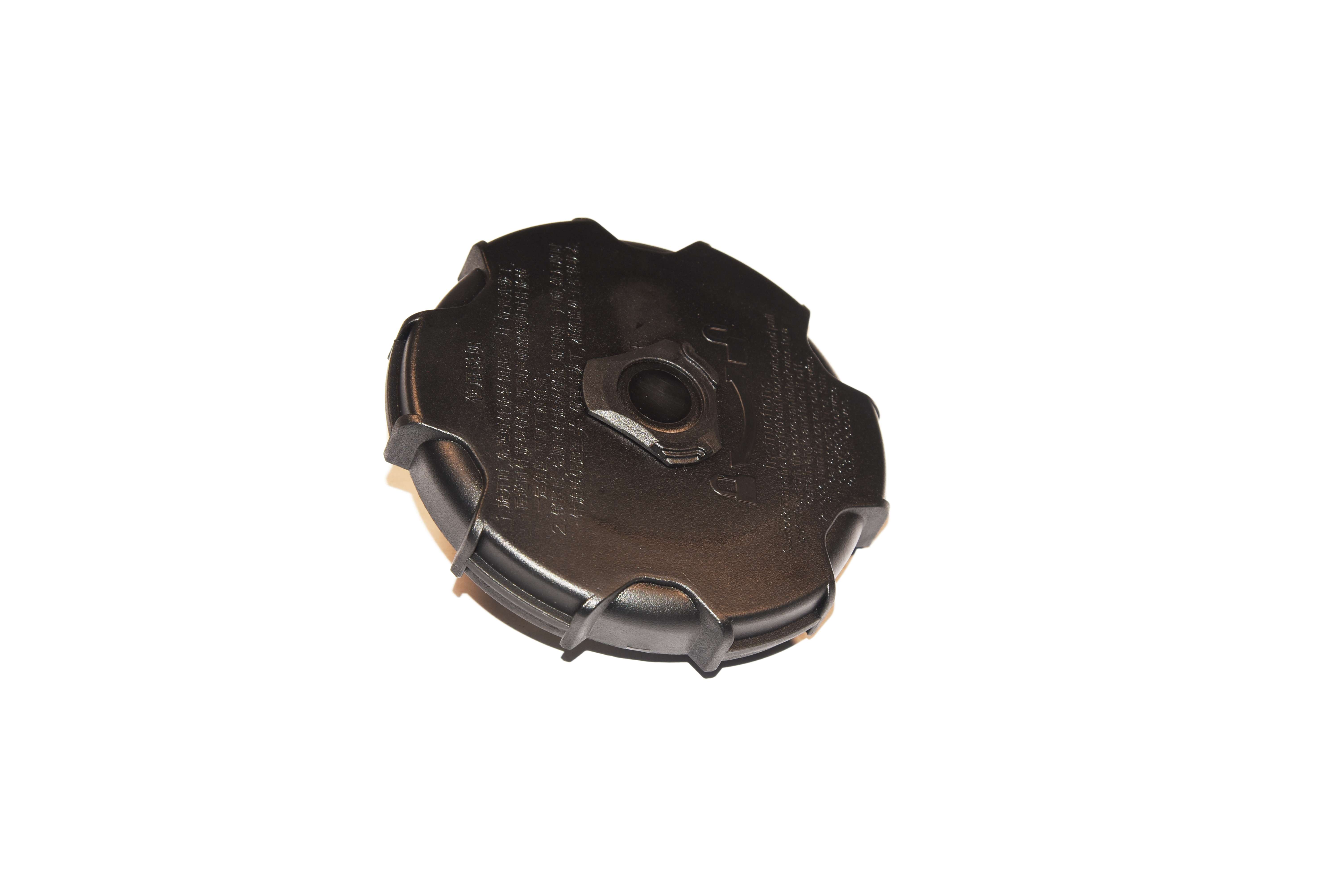 SANY Oil Tank Cover 60333717 close-up detail