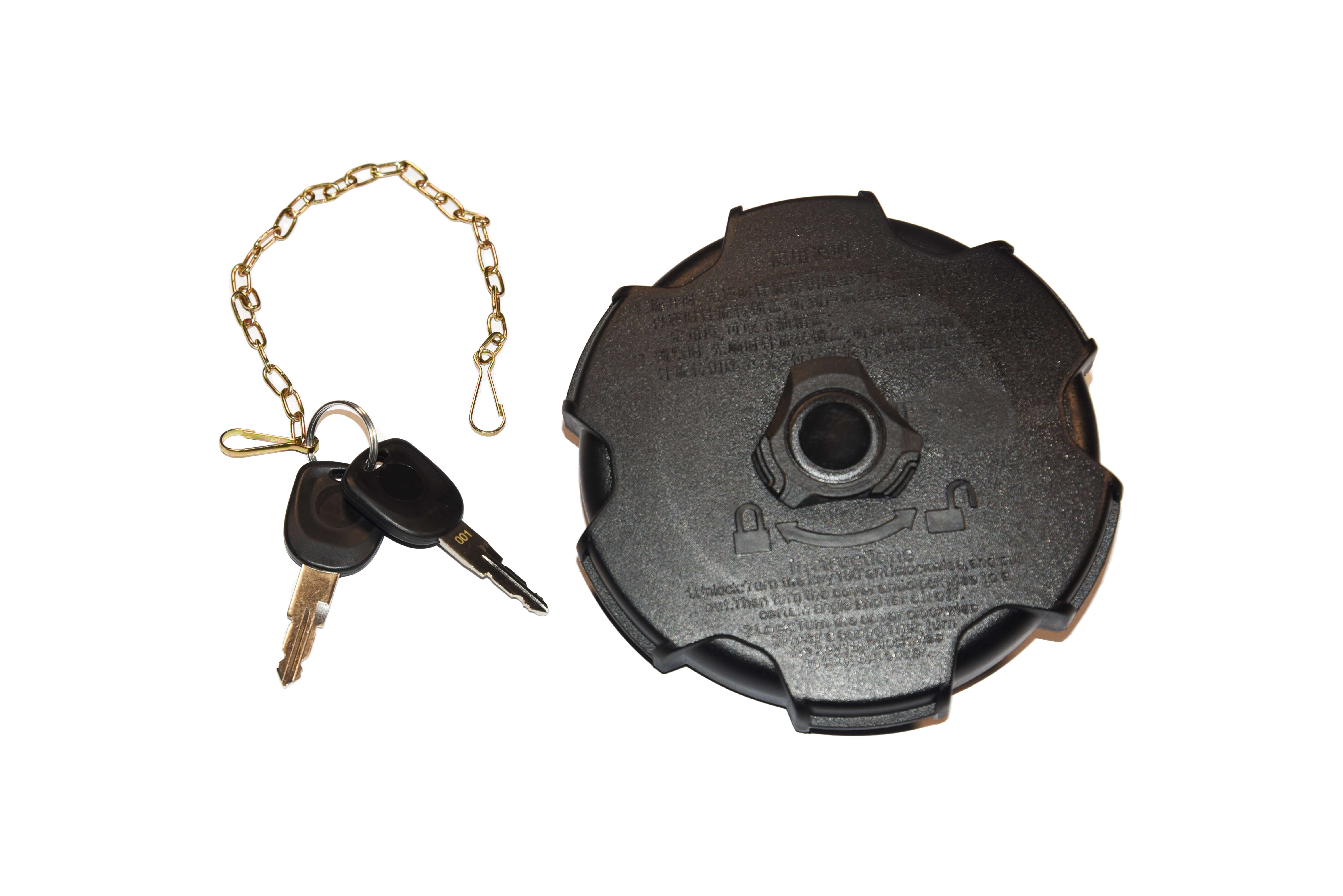 SANY Oil Tank Cover 60333717 detail view 5