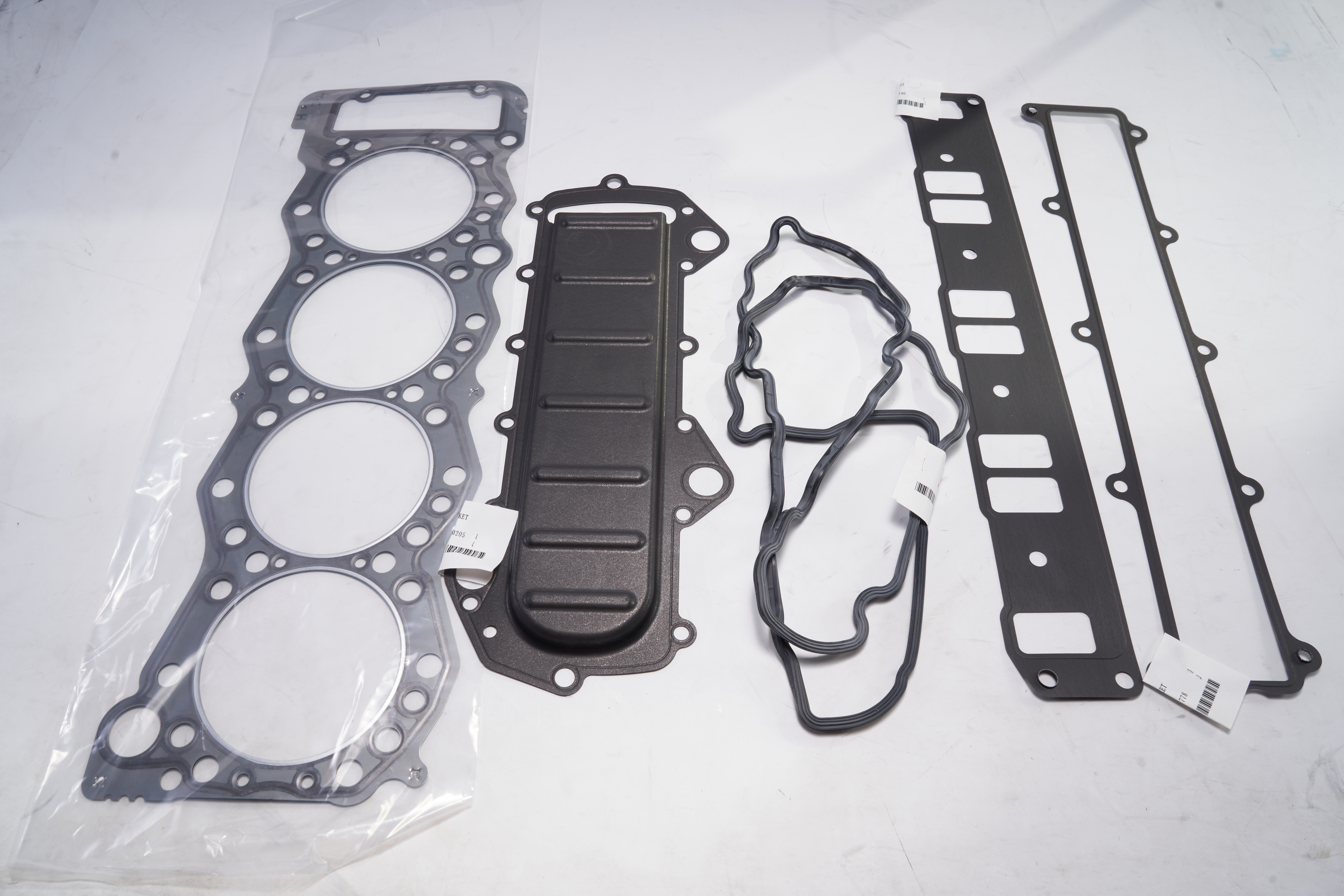 SANY Overhaul Kit 60288983 close-up detail