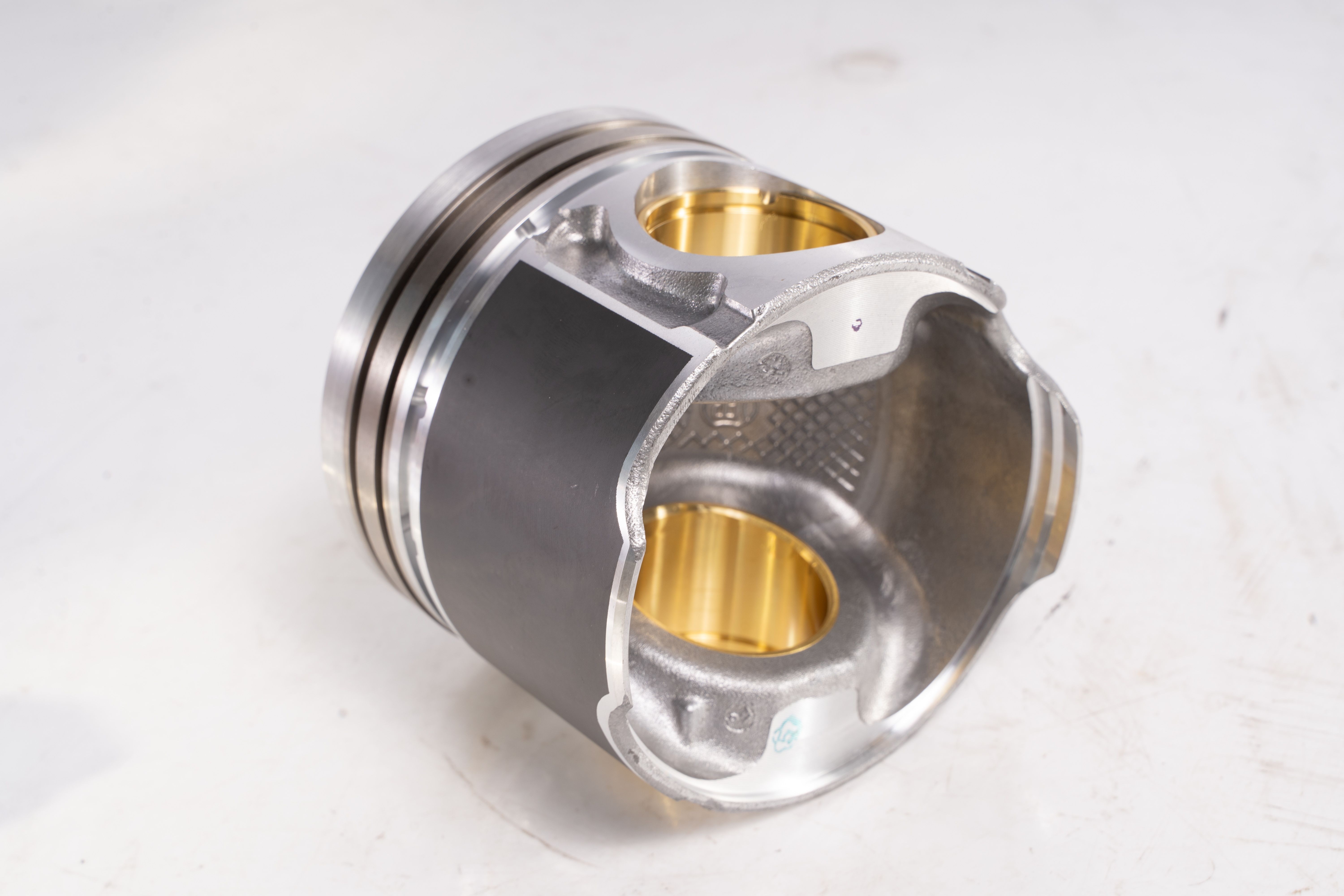 SANY Piston 60289114 side view