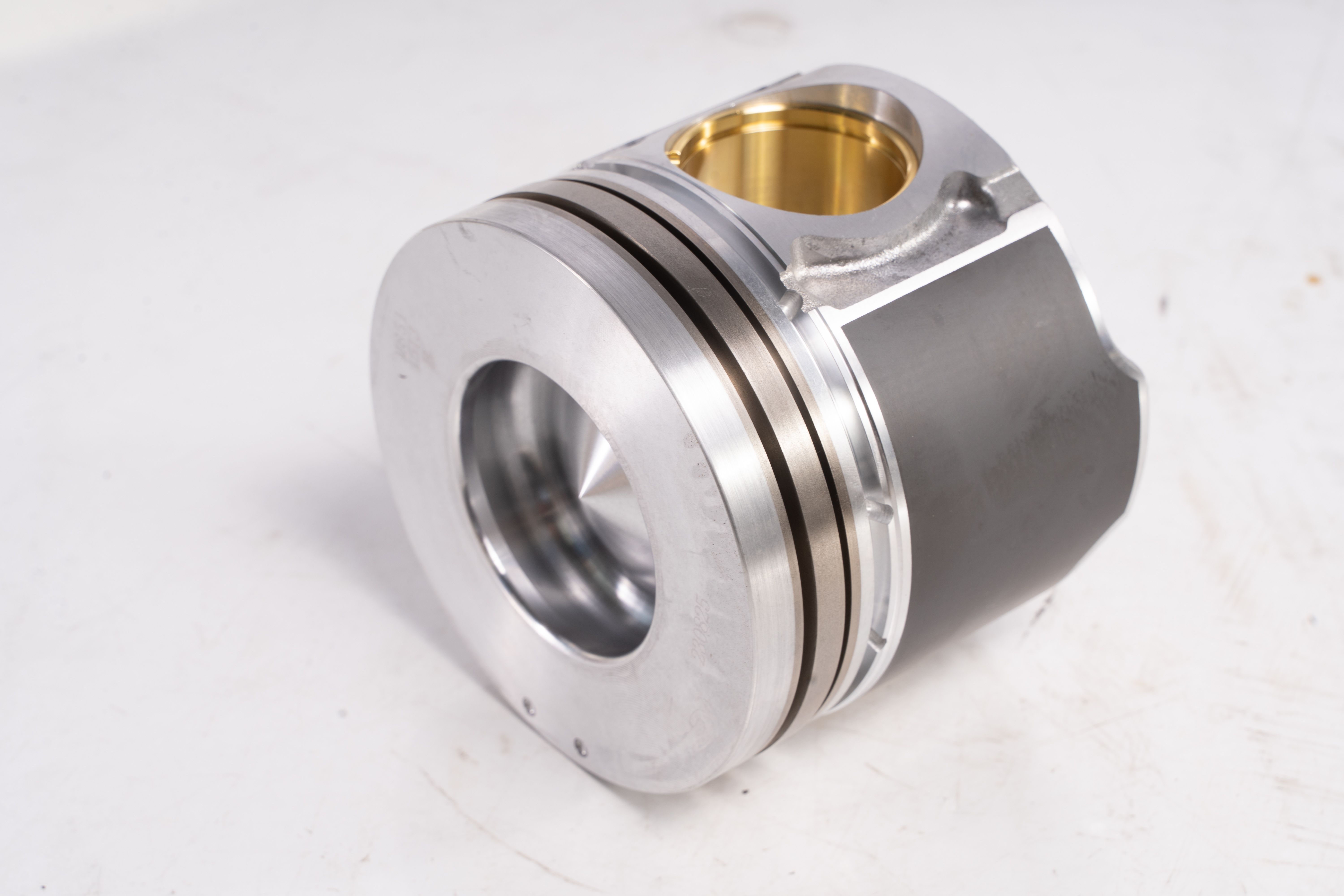 SANY Piston 60289114 close-up detail