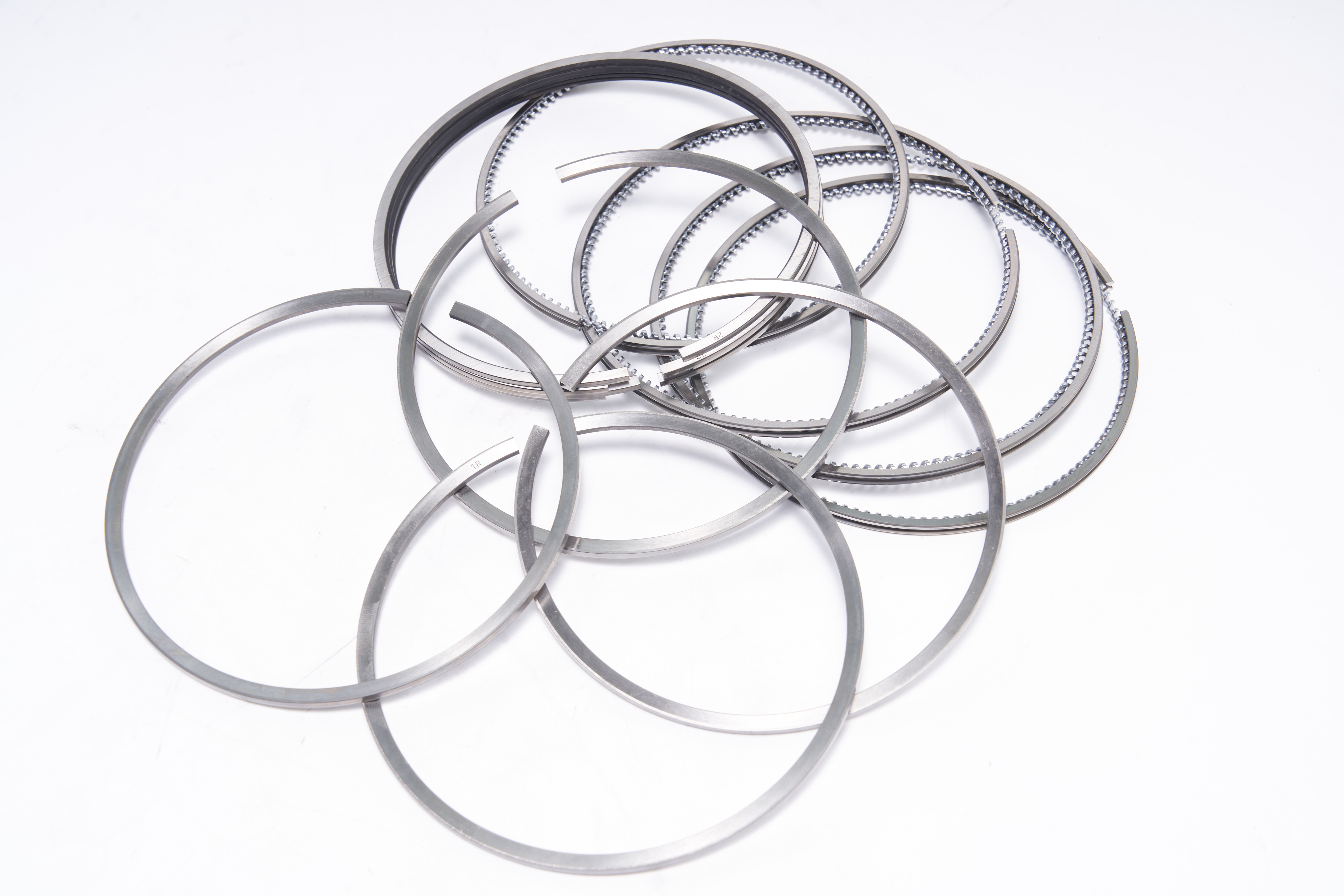 SANY Piston Ring 60289123 overall view