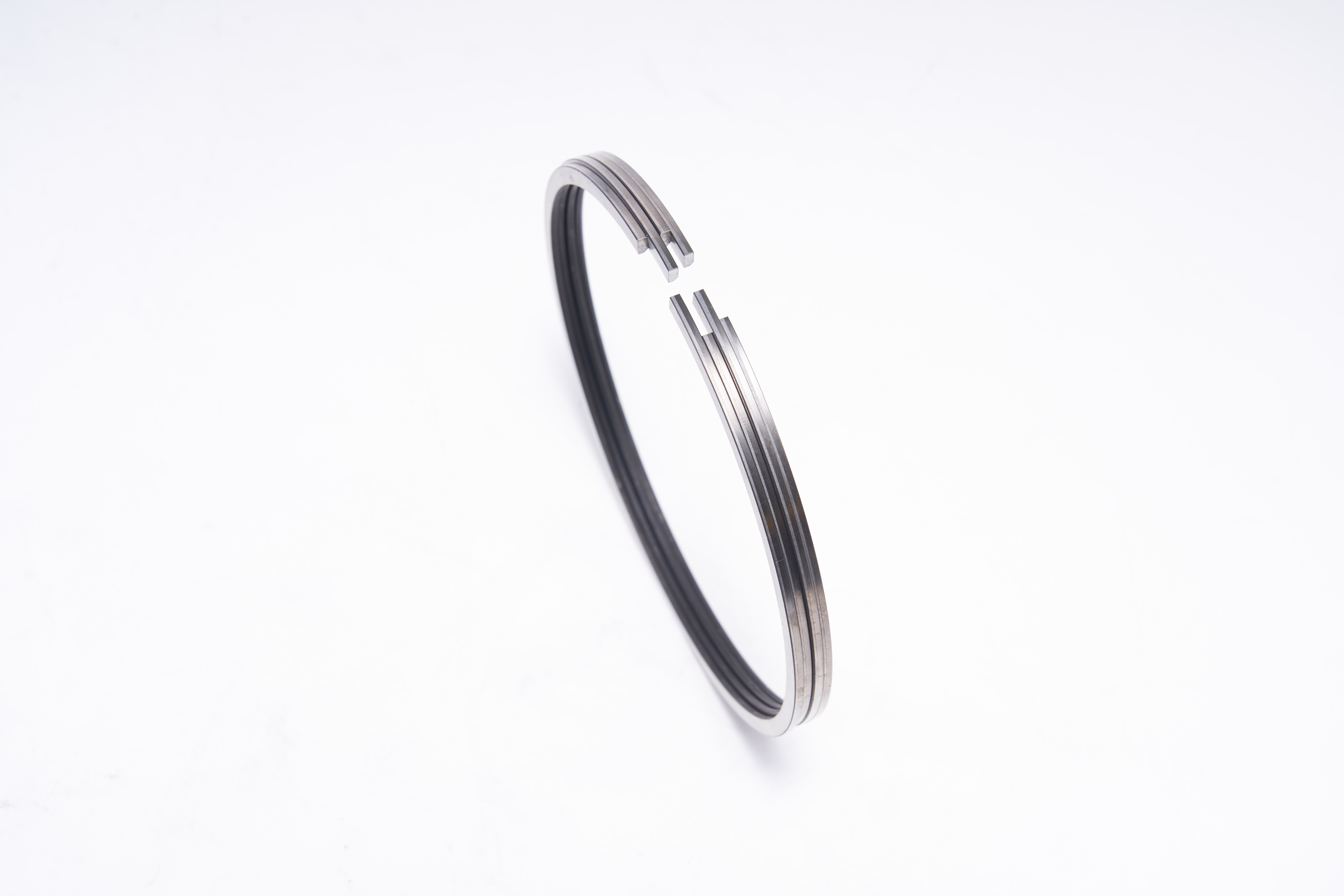 SANY Piston Ring 60289123 reverse angle view